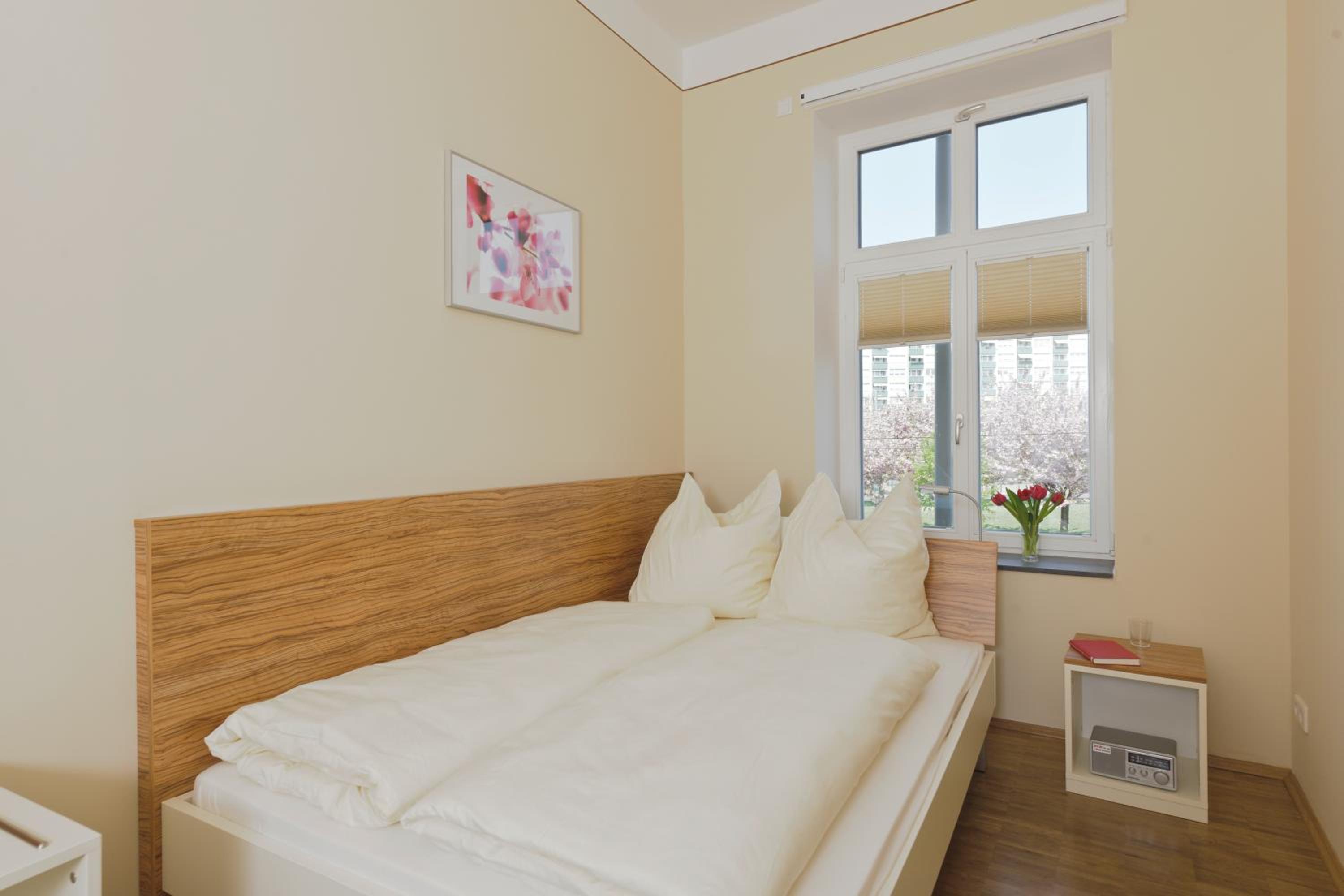 City Park Boardinghouse - #25-30 - Freundliche Apartments, wahlweise mit Frühstück, im Zentrum