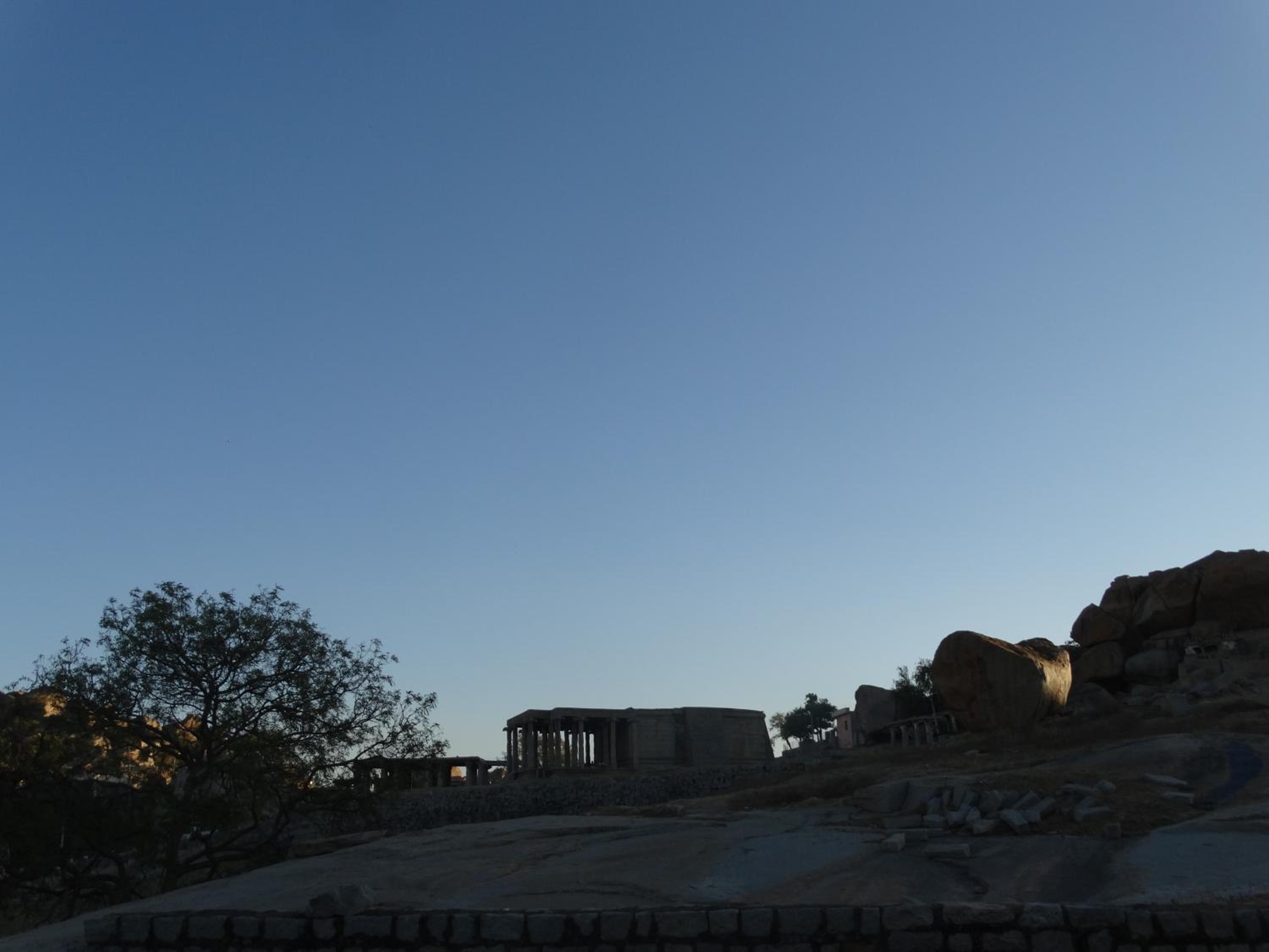 Padmaa Hampi Villa view 4