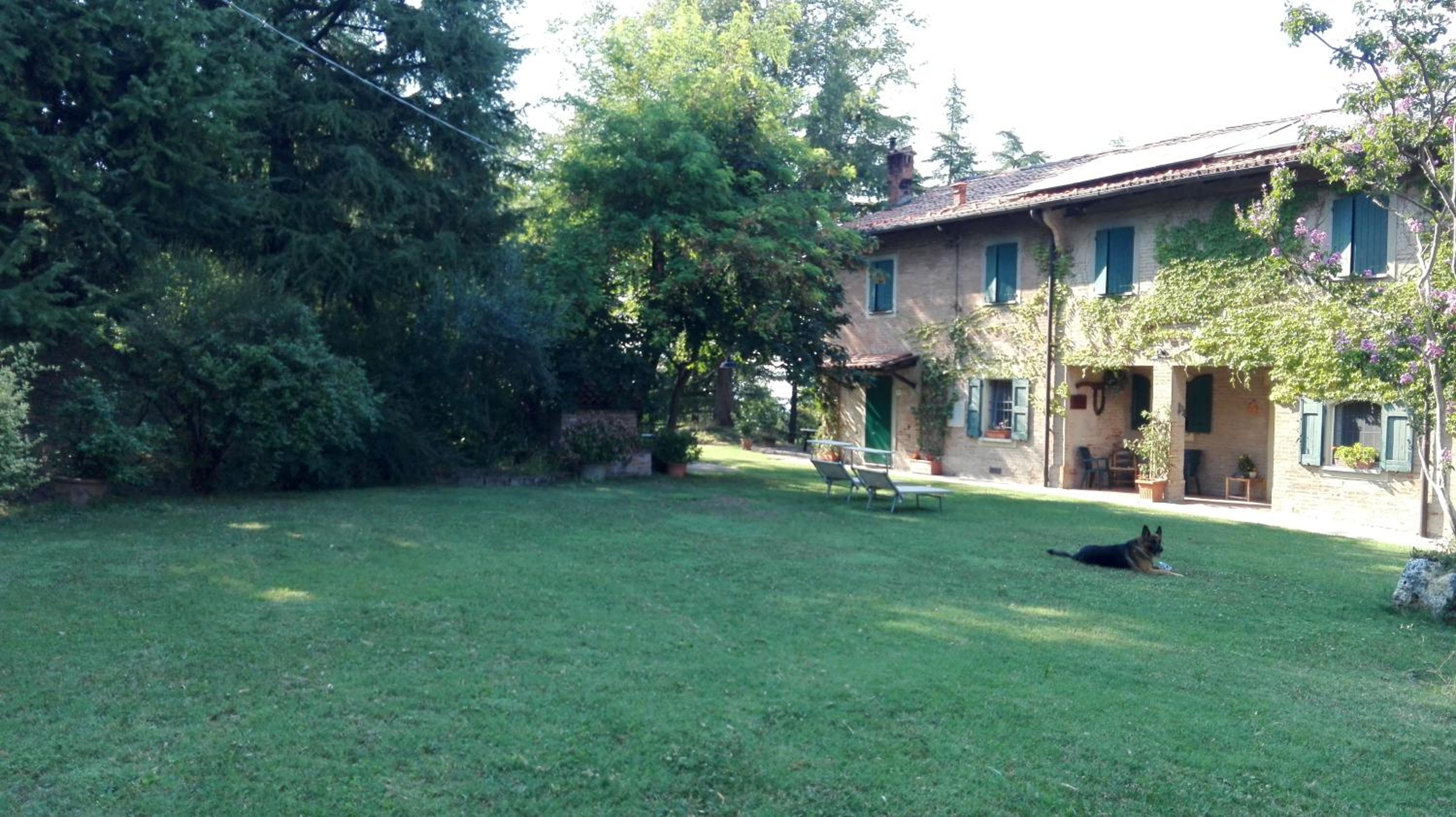Casina Belvedere view 3
