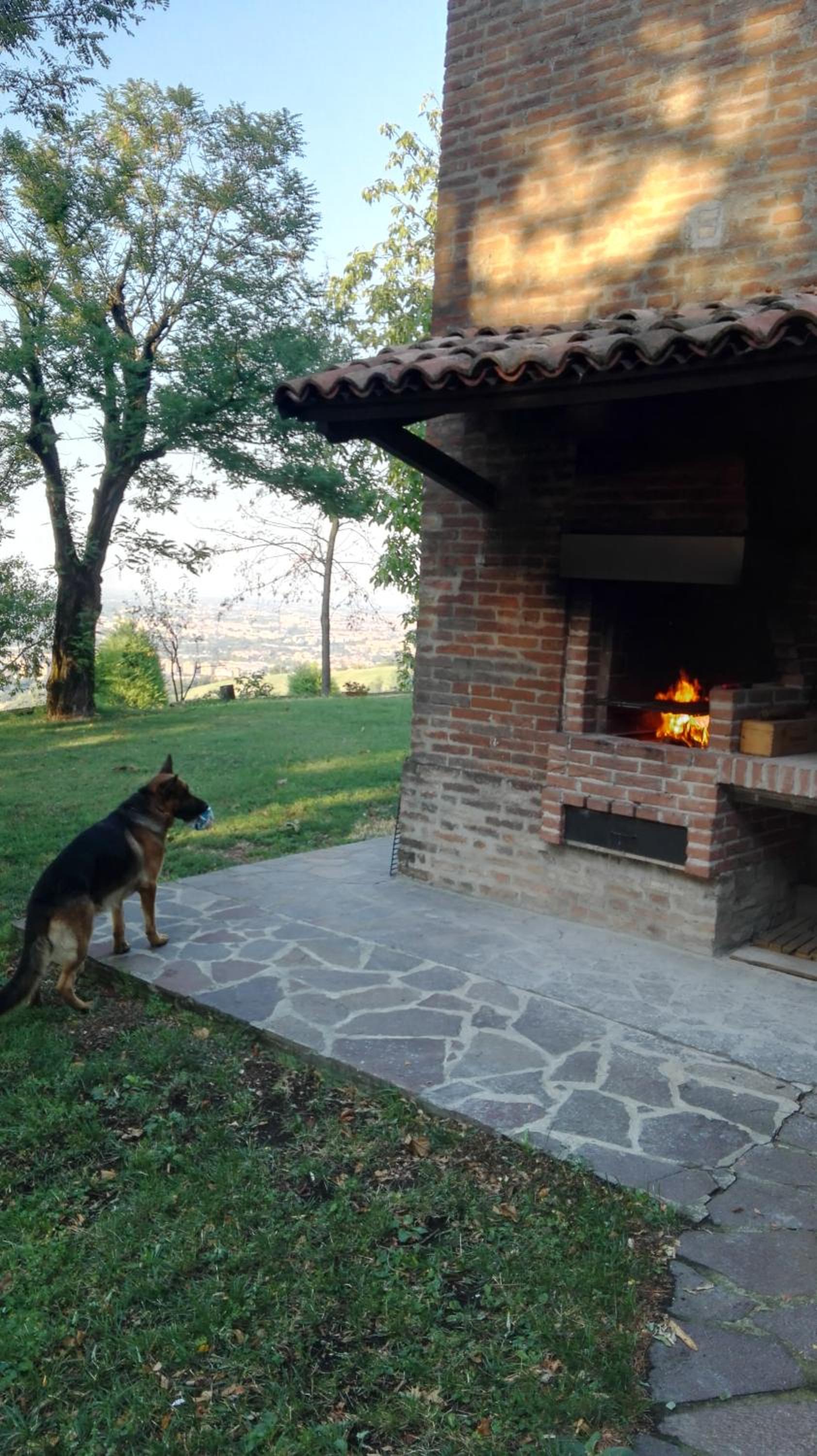 Casina Belvedere view 2