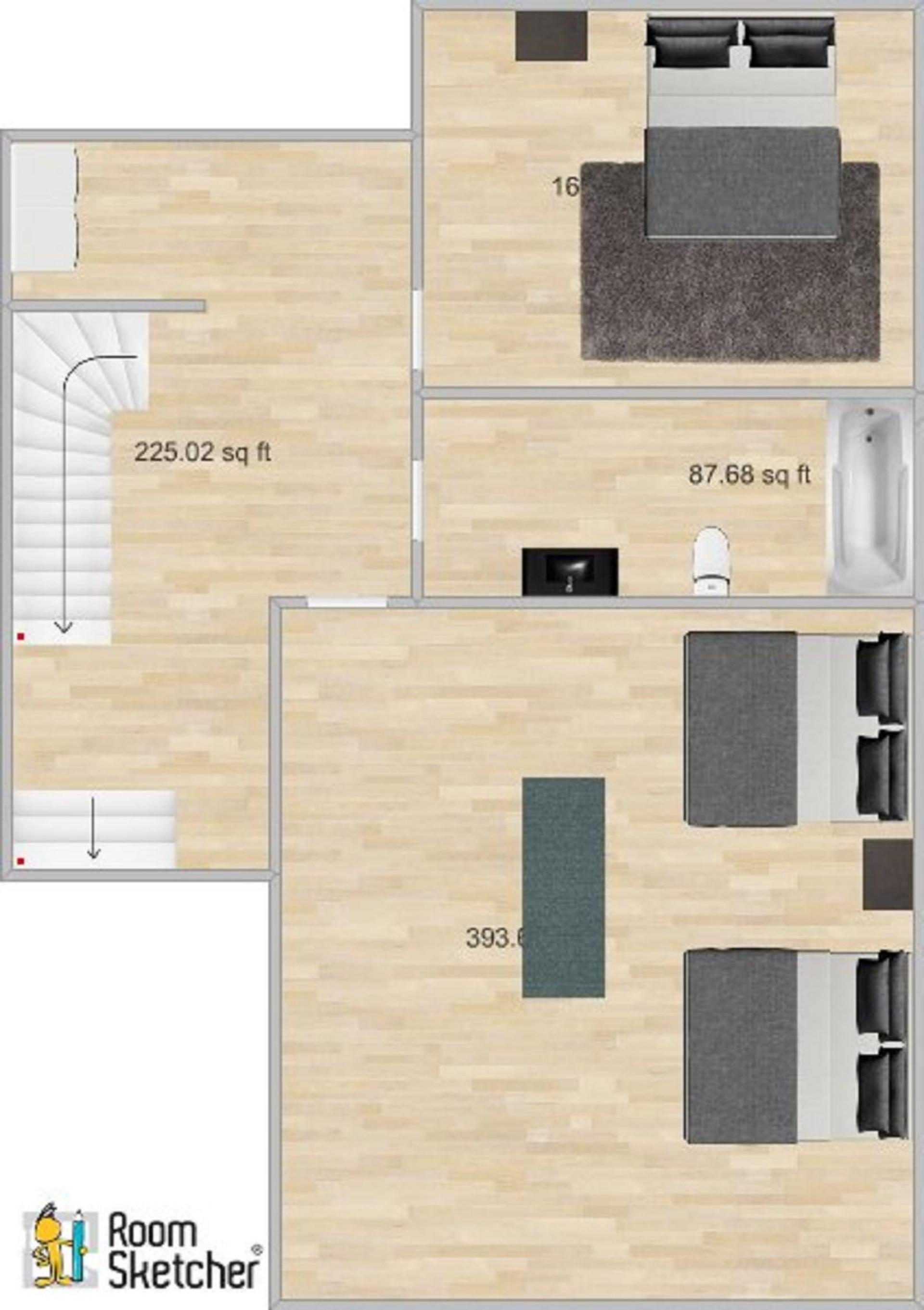 Tremblant Prestige - Clairiere 404