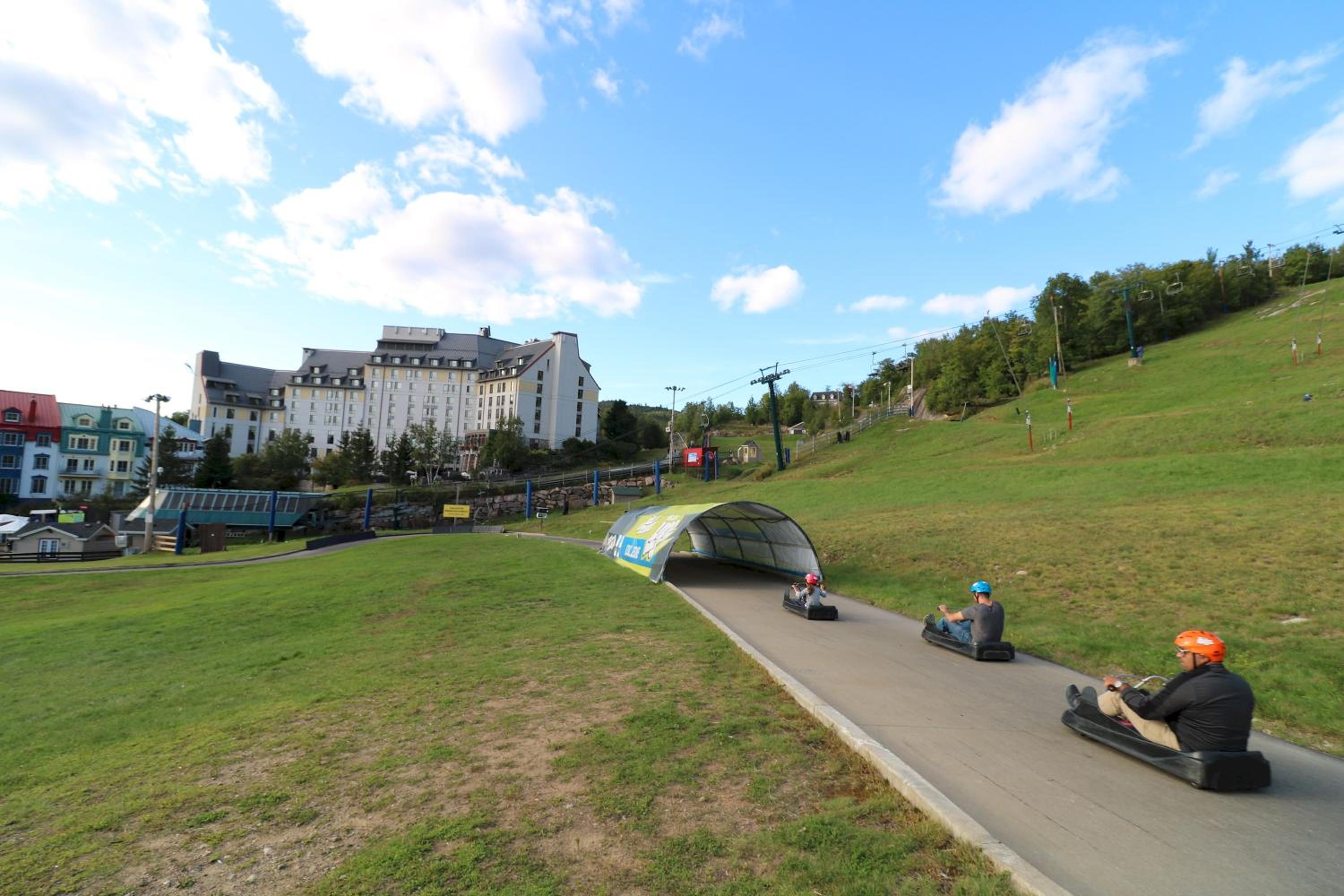 Tremblant Prestige - Clairiere 404