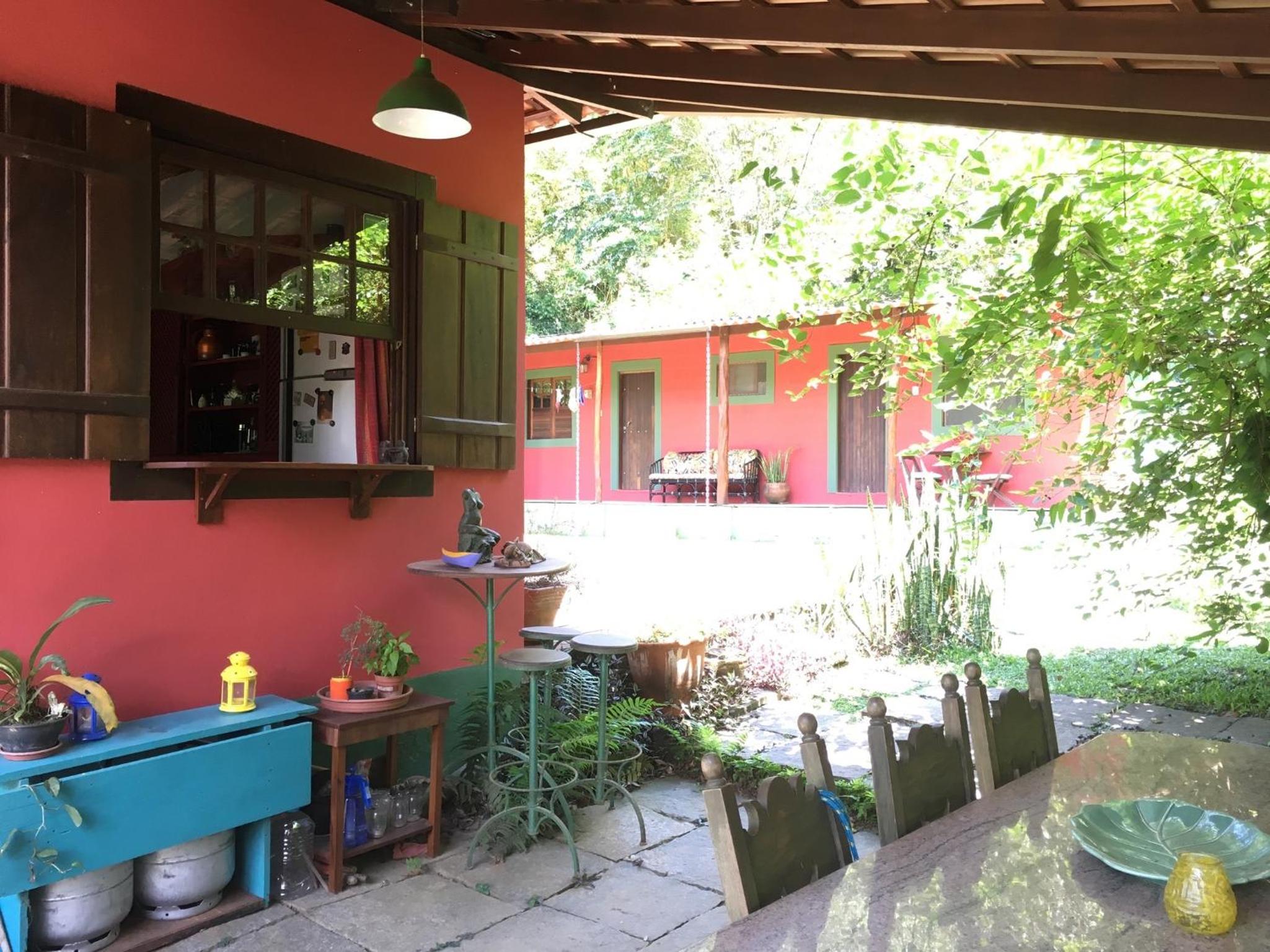 Sitio Namaste Paraty