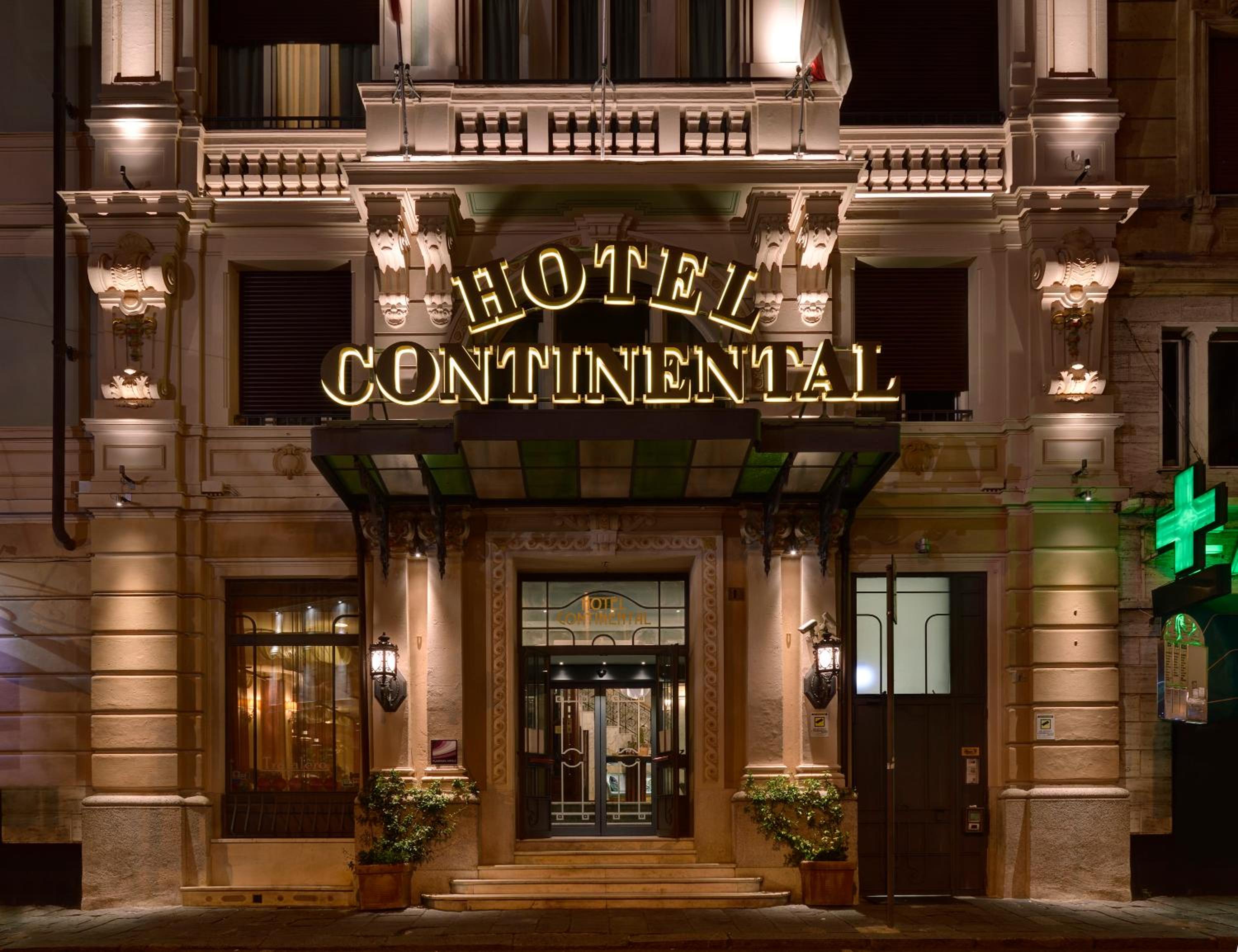 Hotel Continental Genova - Image 1