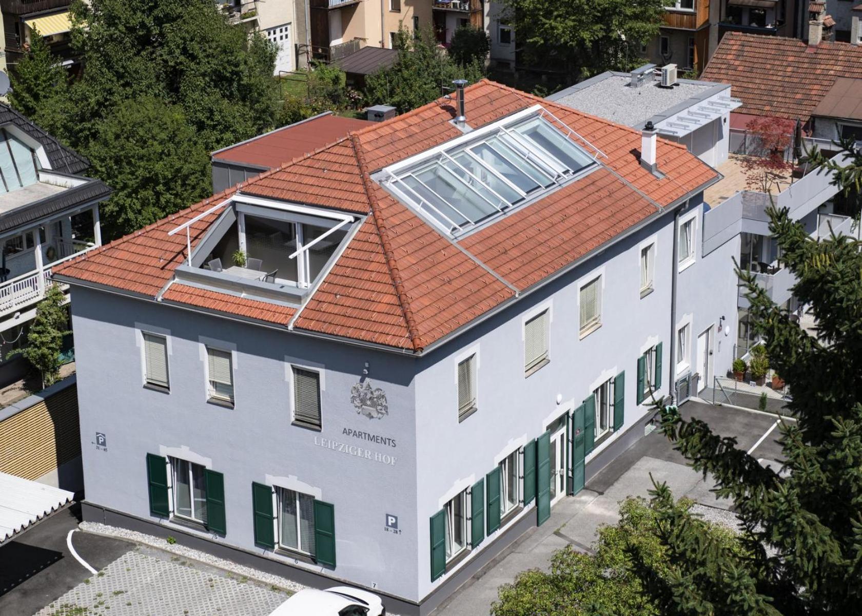 Apartments Leipziger Hof