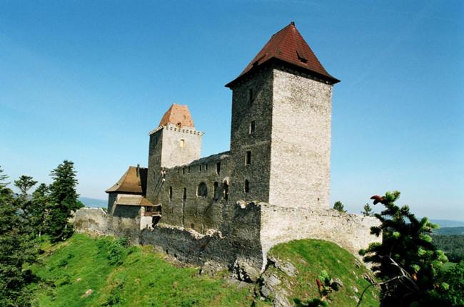 Stylová chalupa na kraji národního parku Šumava