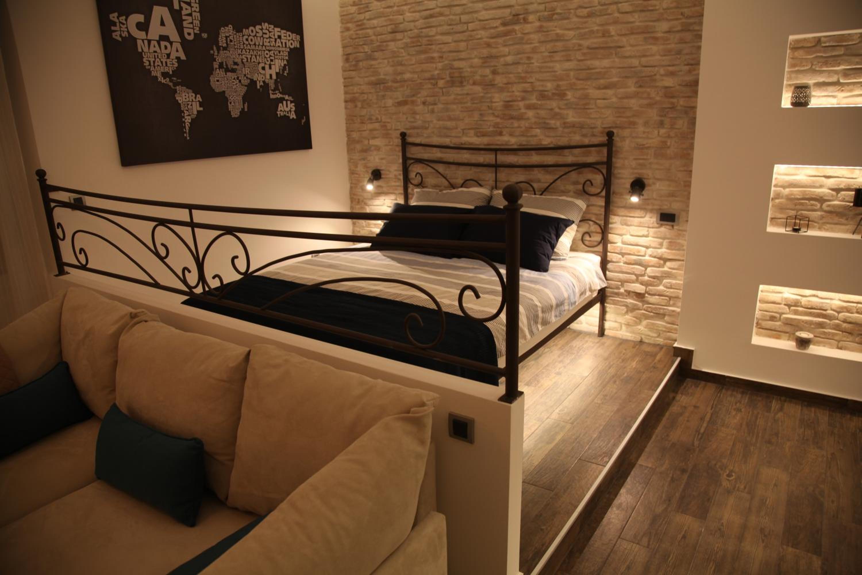 Al Mattina Apartments Belgrade