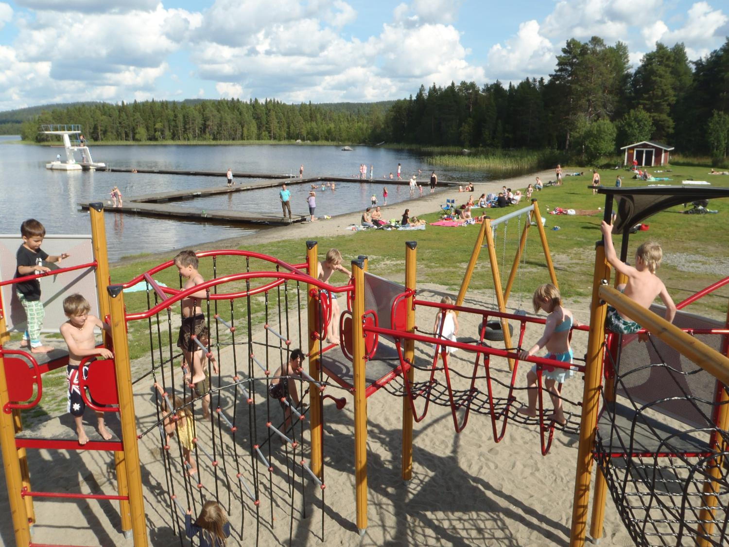 Saiva Camping & Stugby view 5