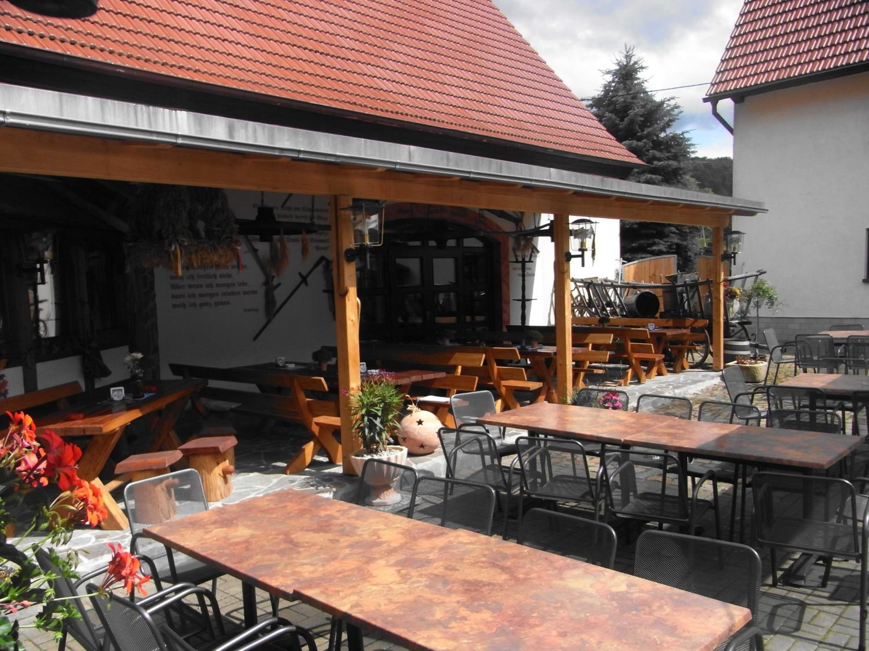 Restaurant  Pension "Bauernhof zum Silberbergwerk" - Property Image 12