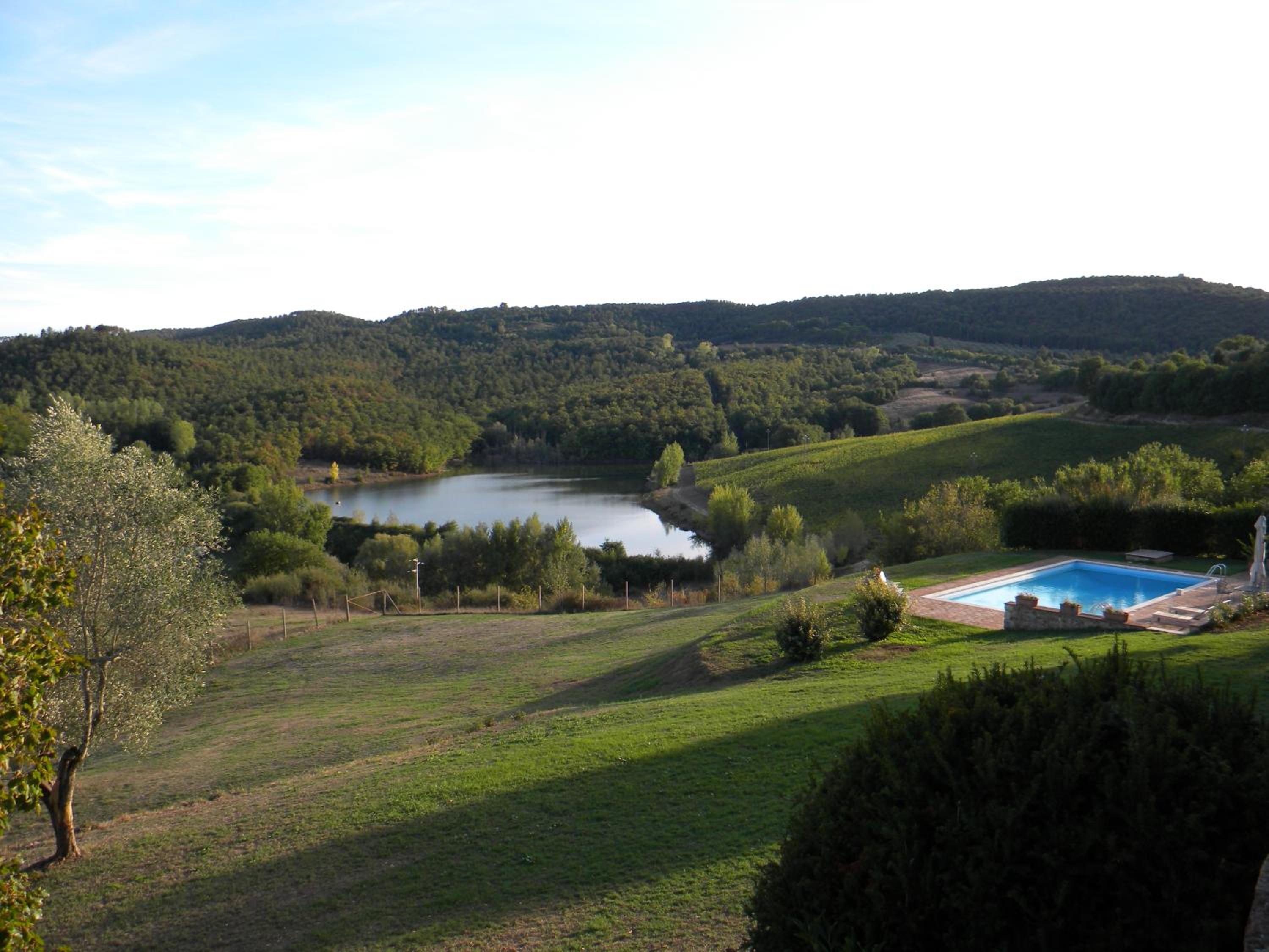 Agriturismo Tenuta il Tasso view 5