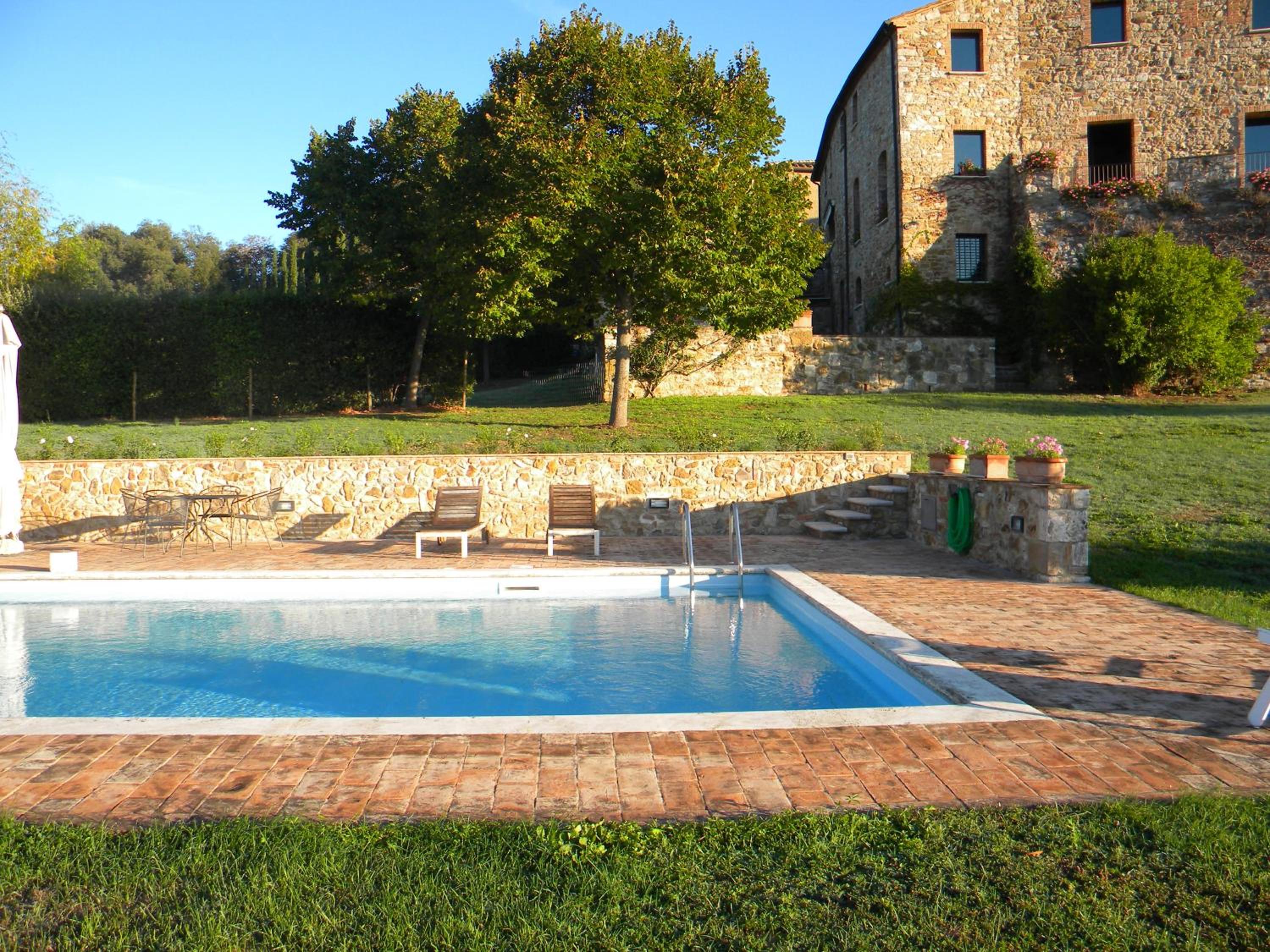 Agriturismo Tenuta il Tasso view 2