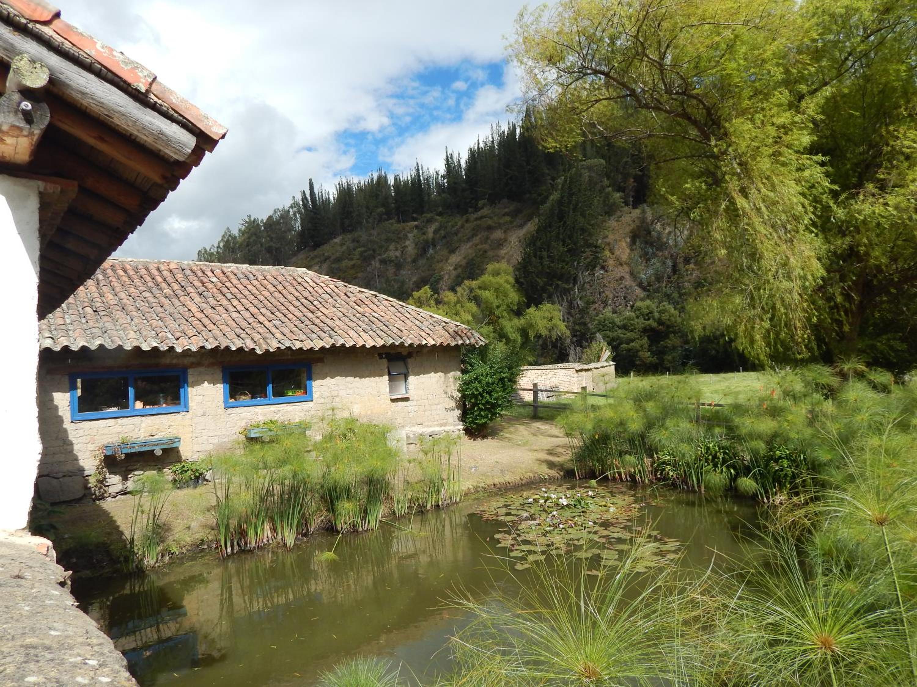 Posada El Molino de San Luis