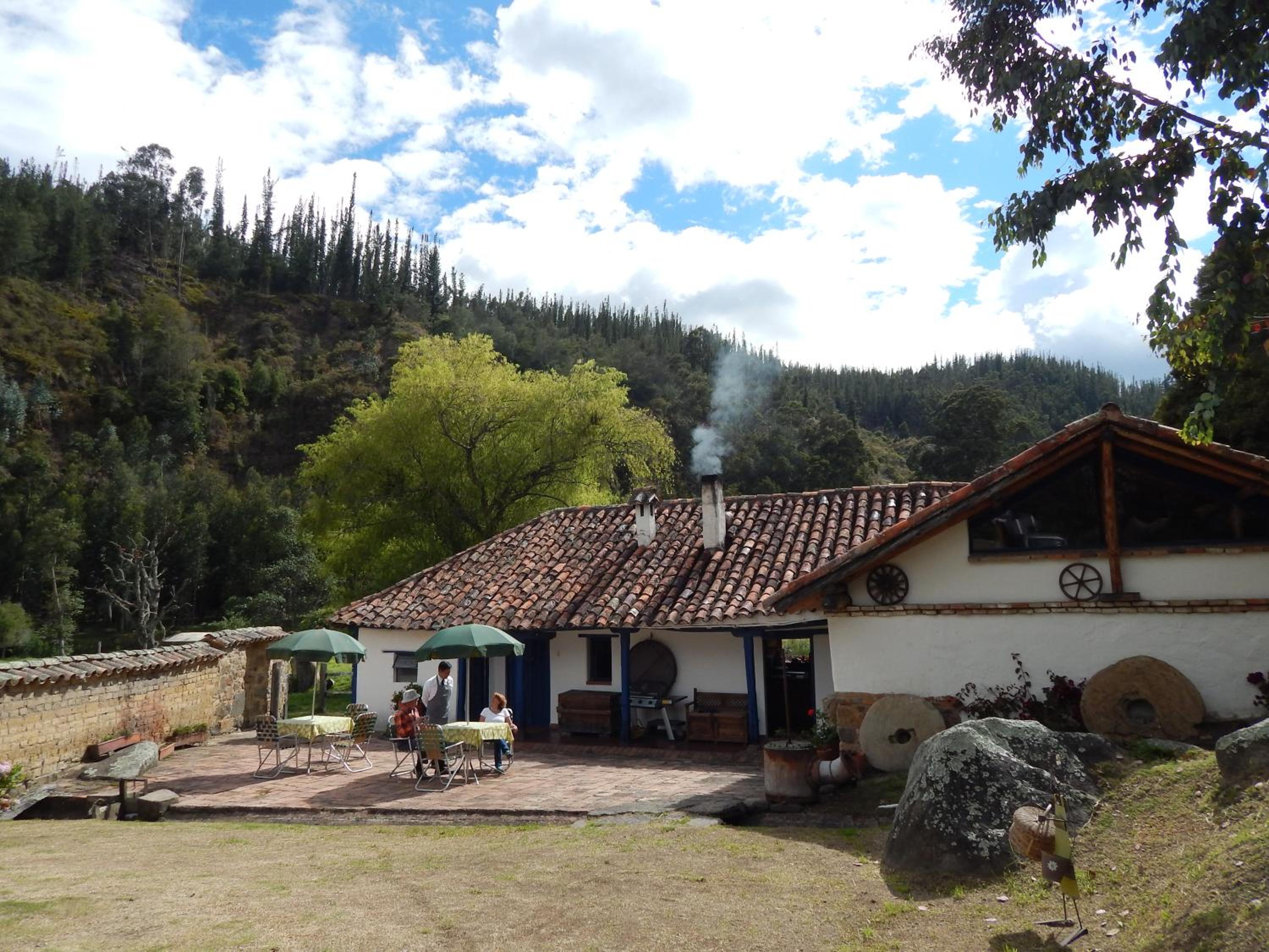 Posada El Molino de San Luis