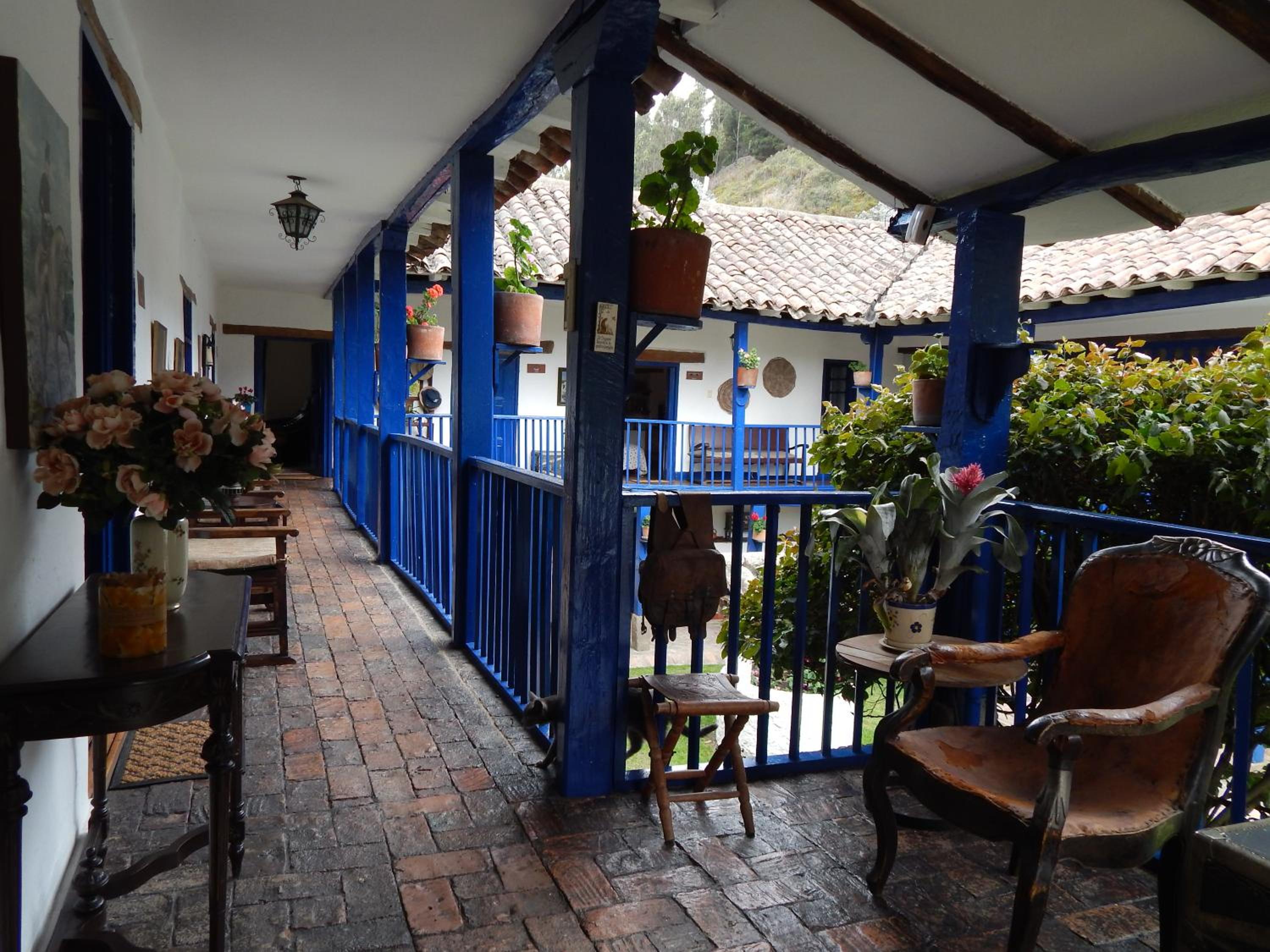 Posada El Molino de San Luis