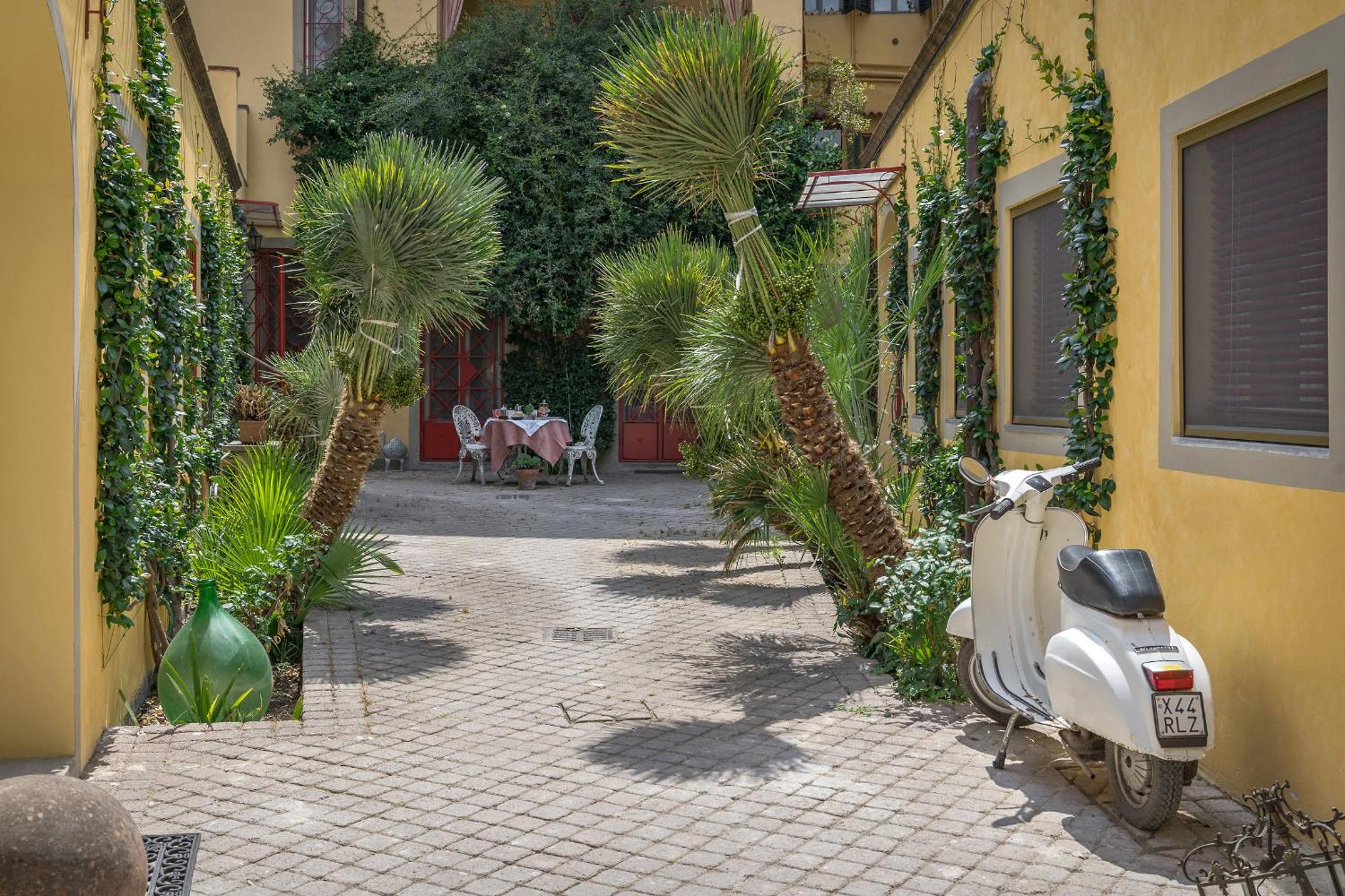 Drom Florence Rooms & Apartments