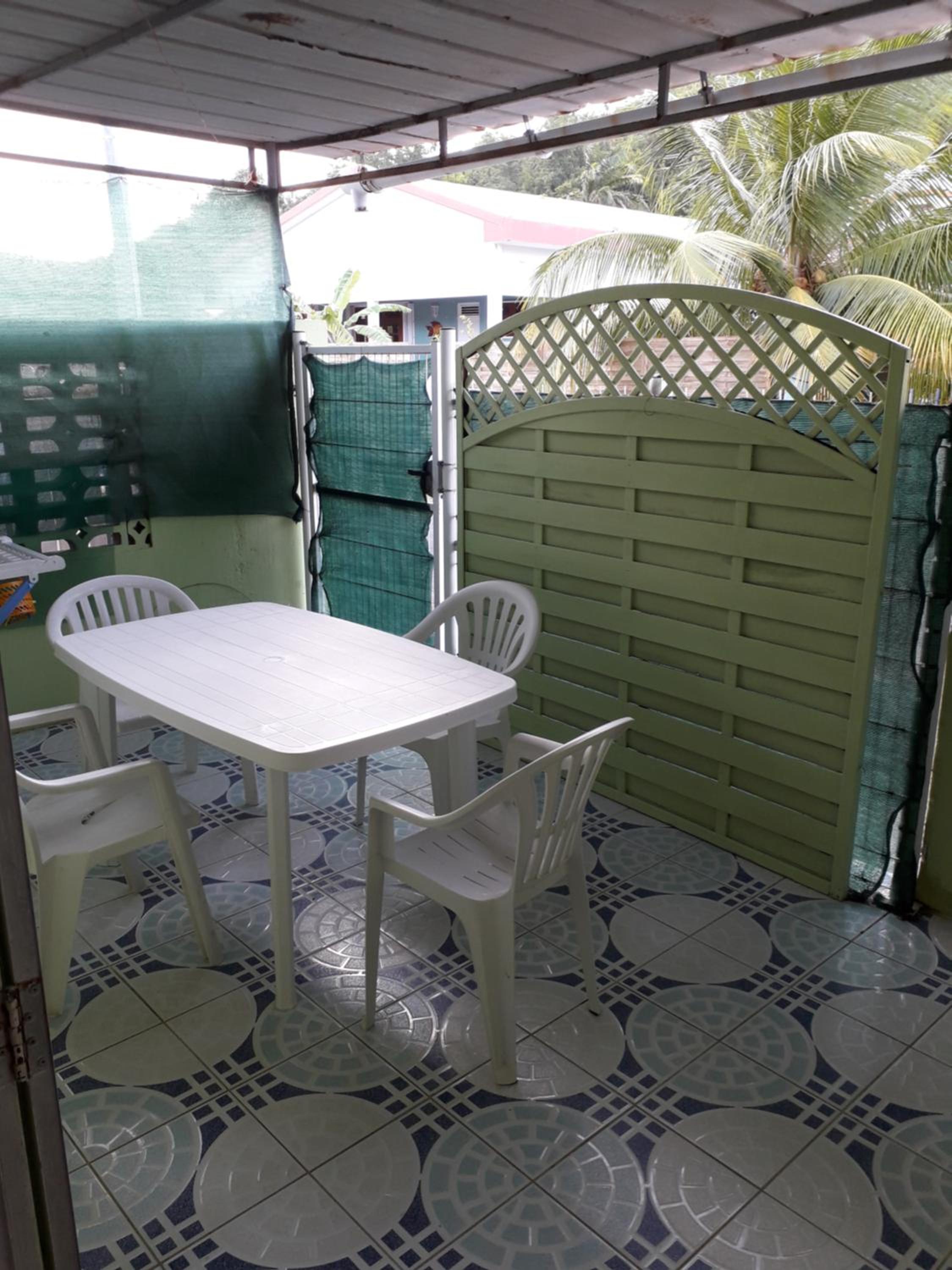 STUDIO de la PLAGE view 5
