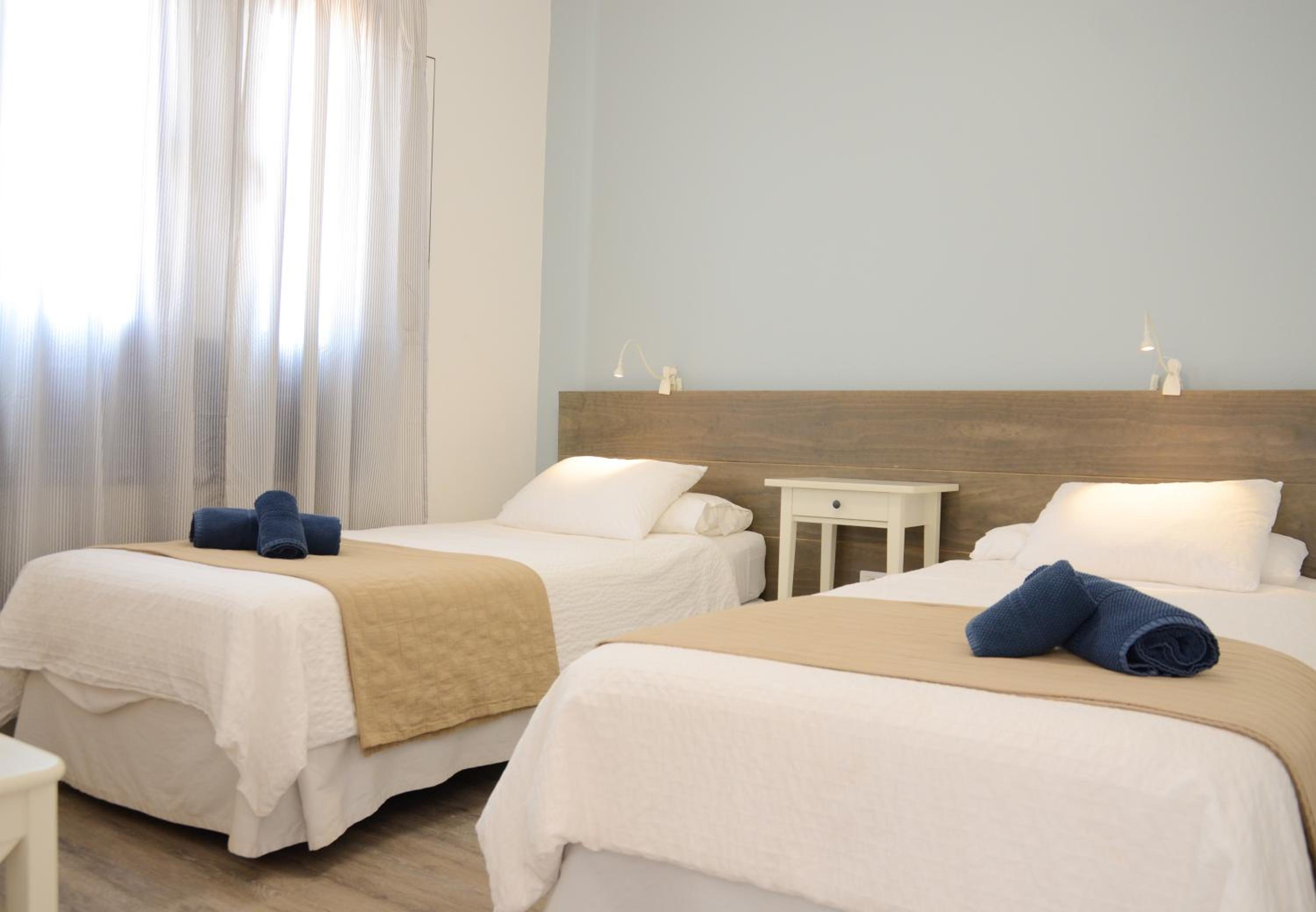 Apartamentos El Marinero - Caletilla