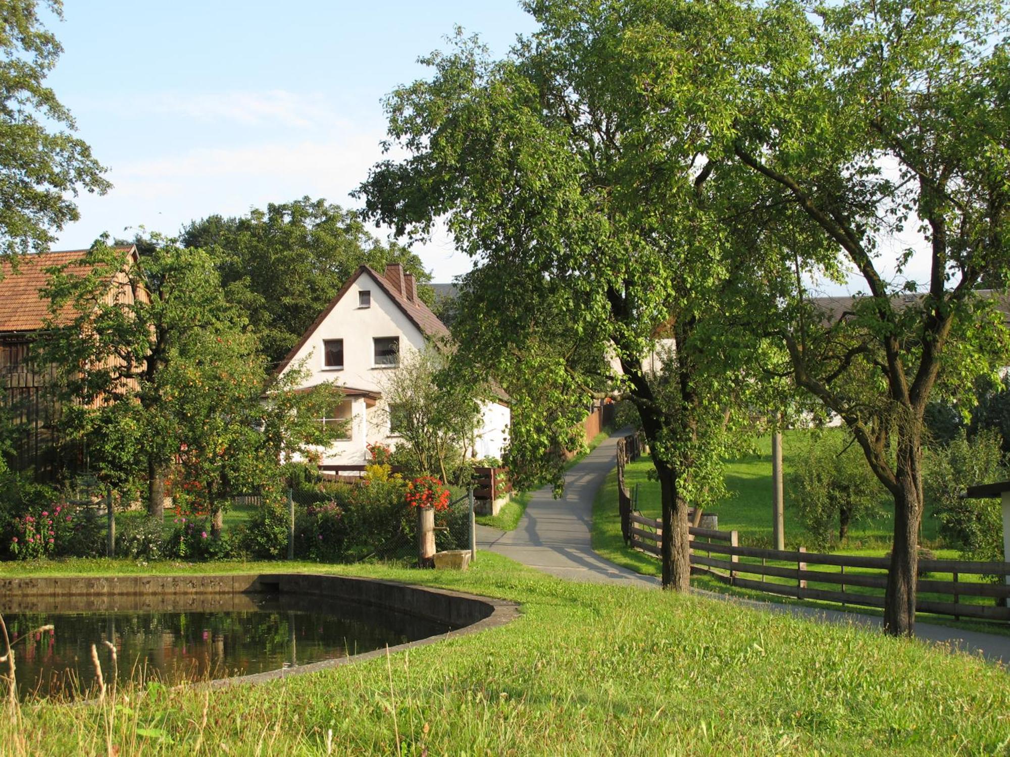 Bahnwärterhaus