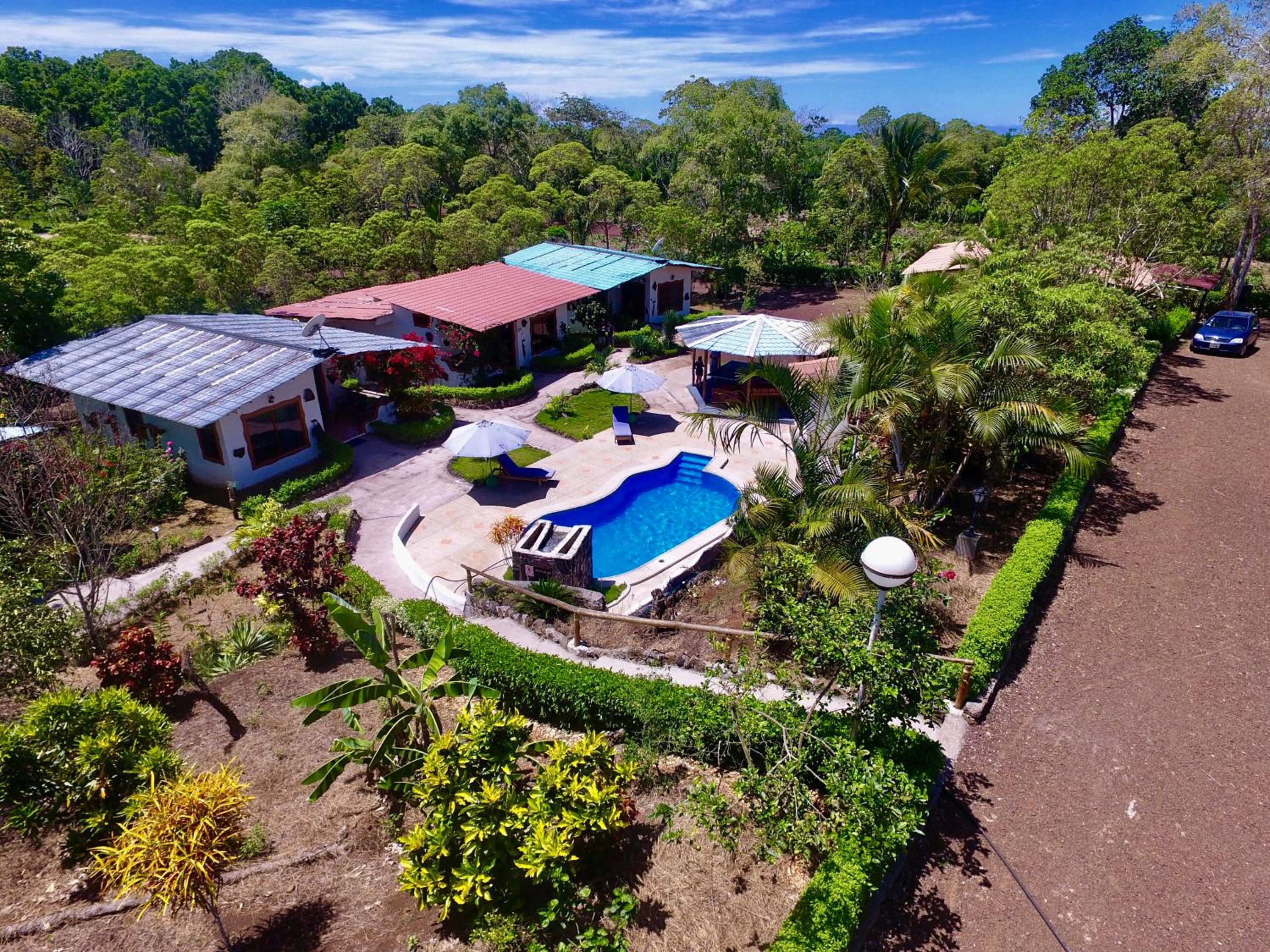 Piedras Blancas Lodge