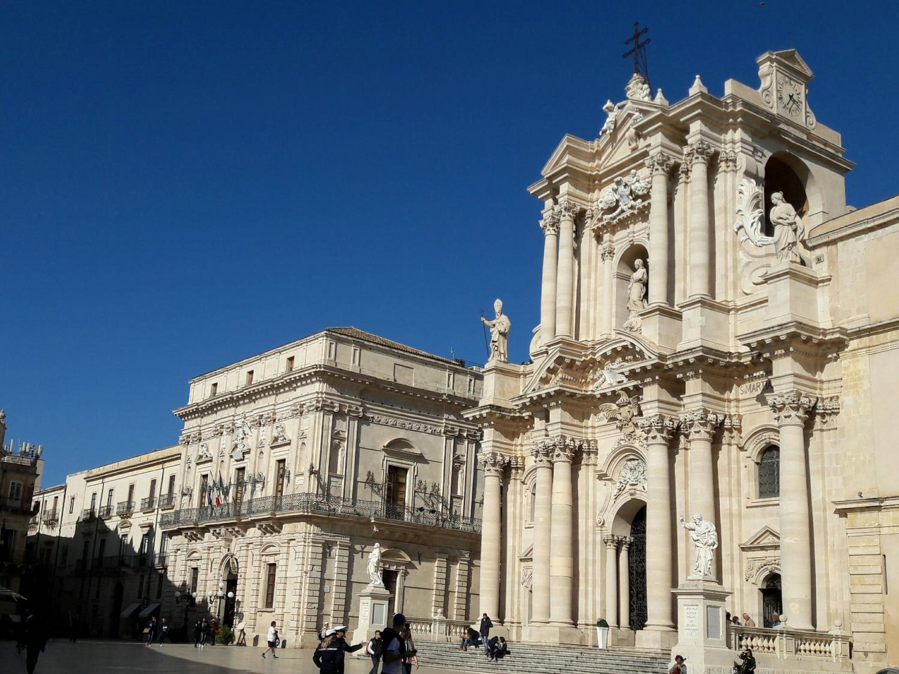 Incantevole appartamento in palazzo storico Ortigia