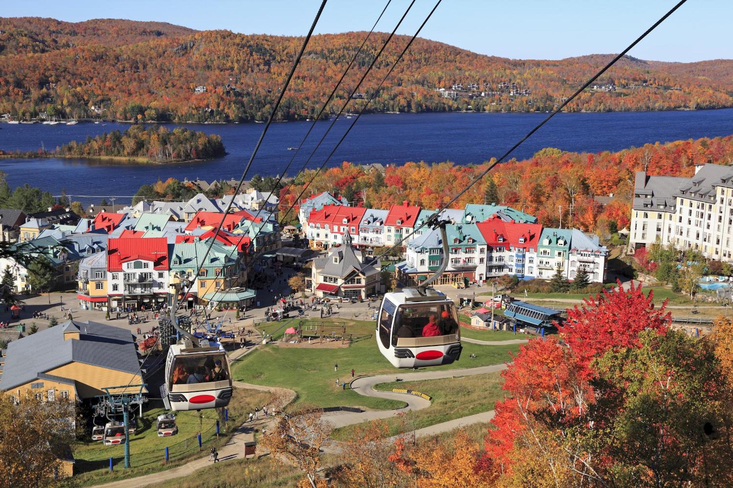 Tremblant Prestige - Clairiere 404