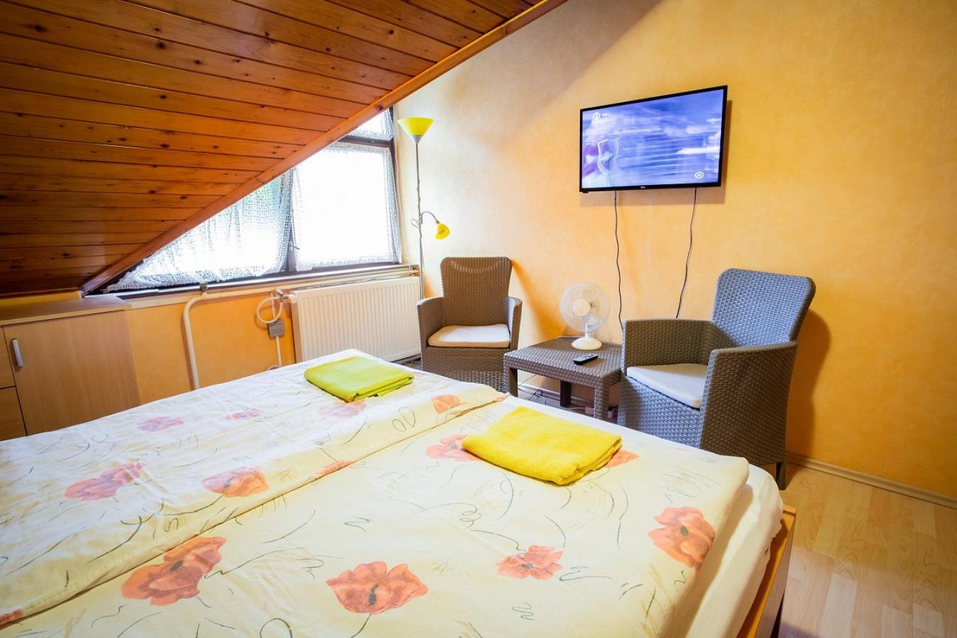 Visegrád Vendégház-Apartman view 2