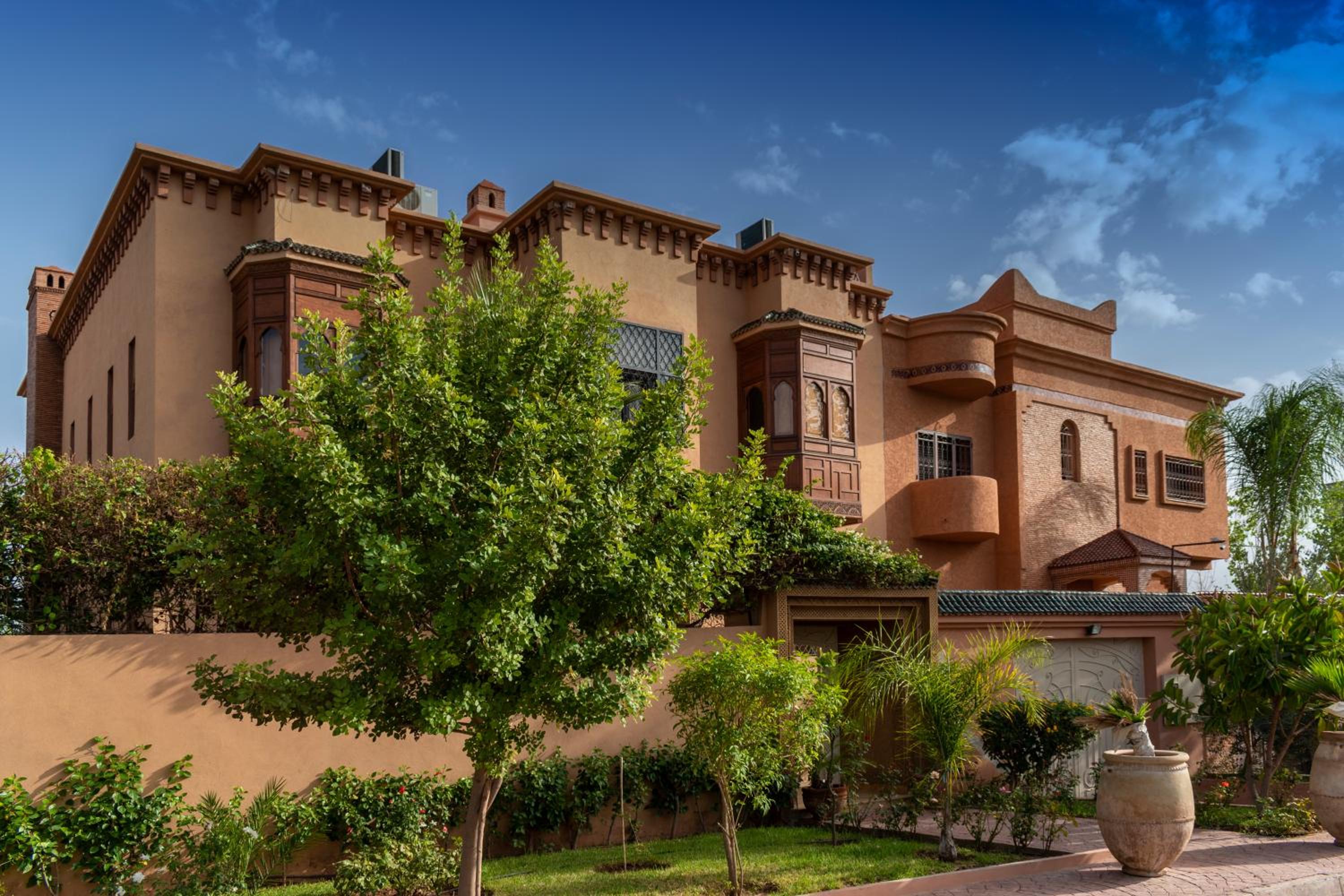Hôtel Riad Airport Marrakech view 5