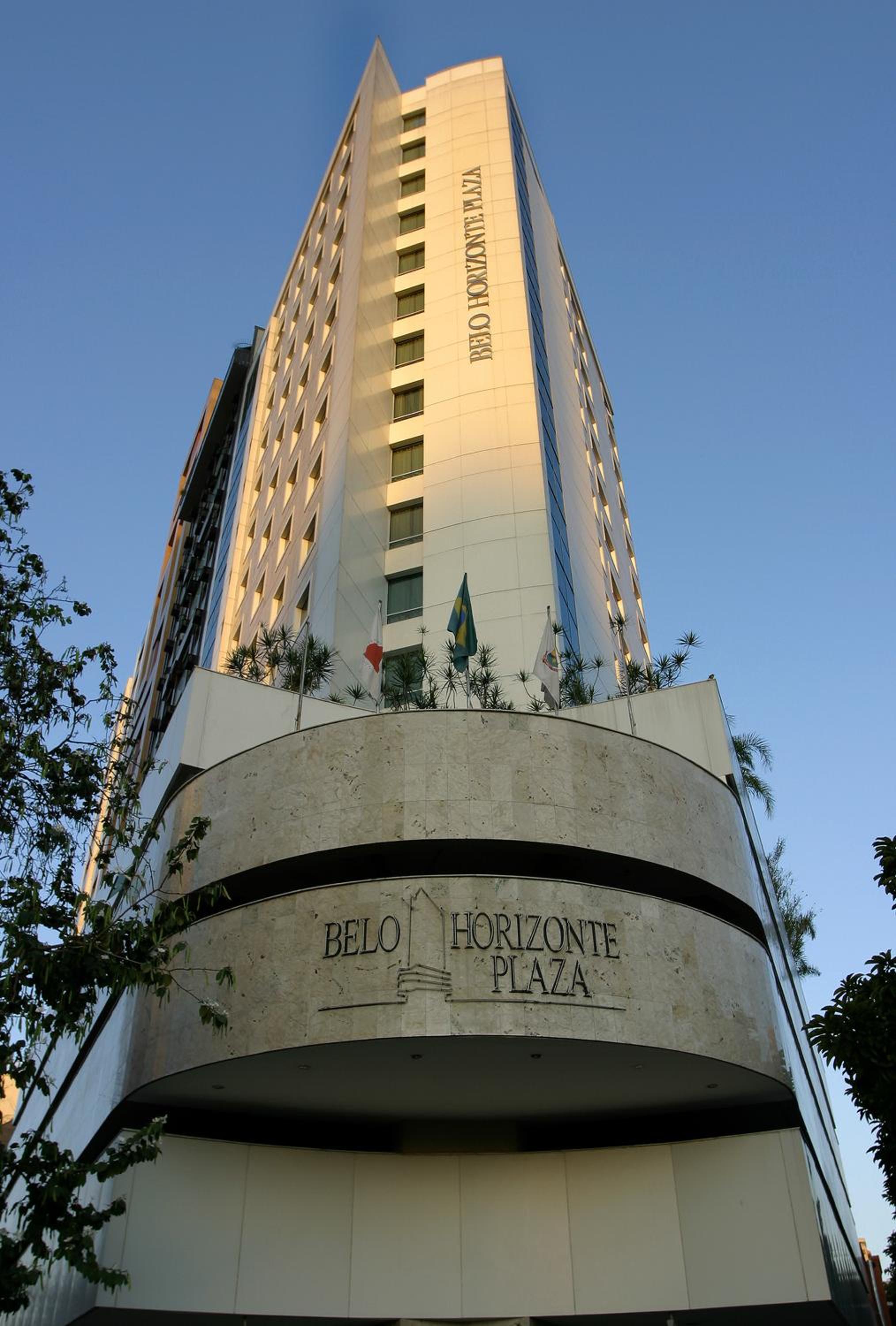 Hotel Belo Horizonte Plaza - Image 1