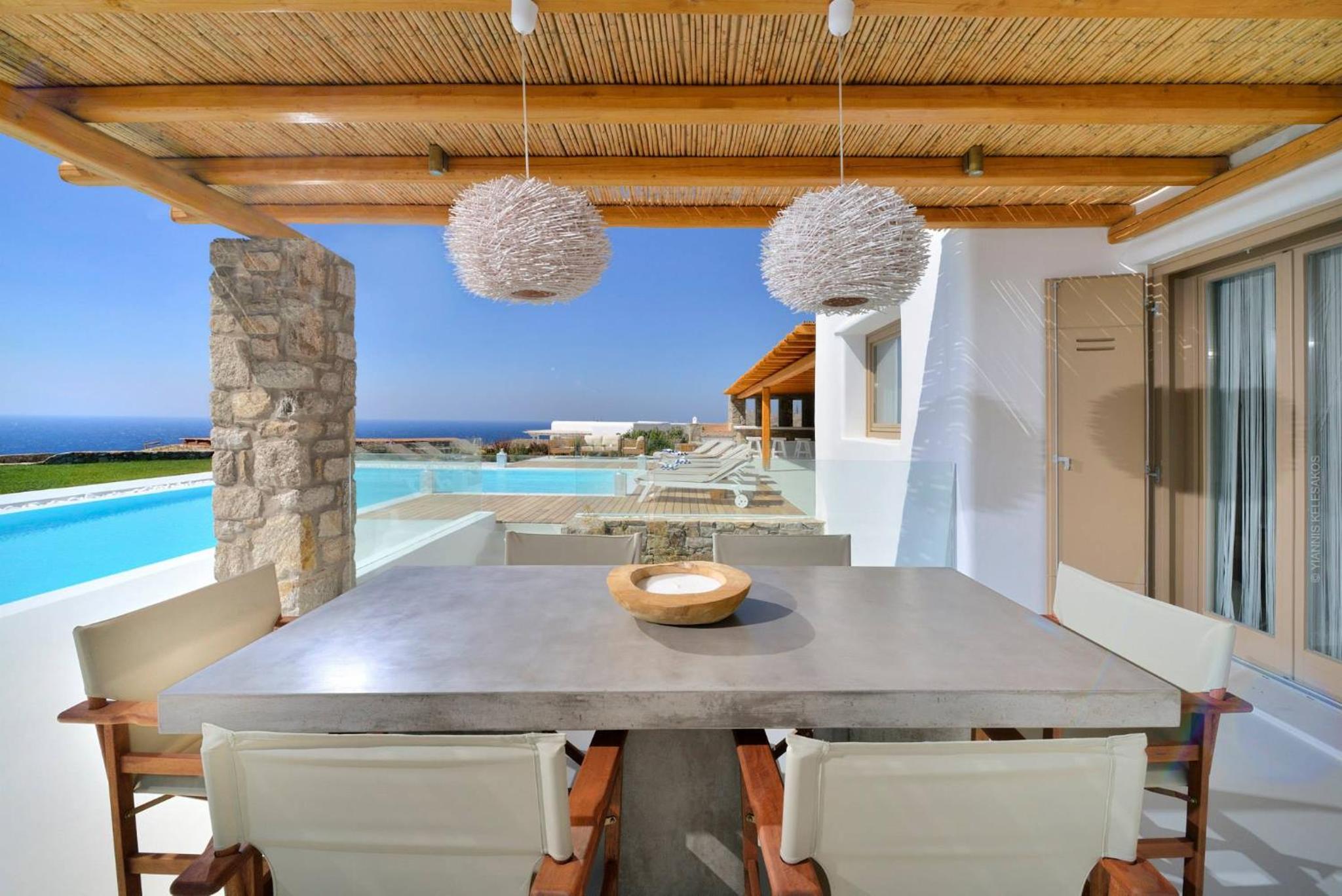 Villa Galatia by Thalassa Residence Mykonos photo 3