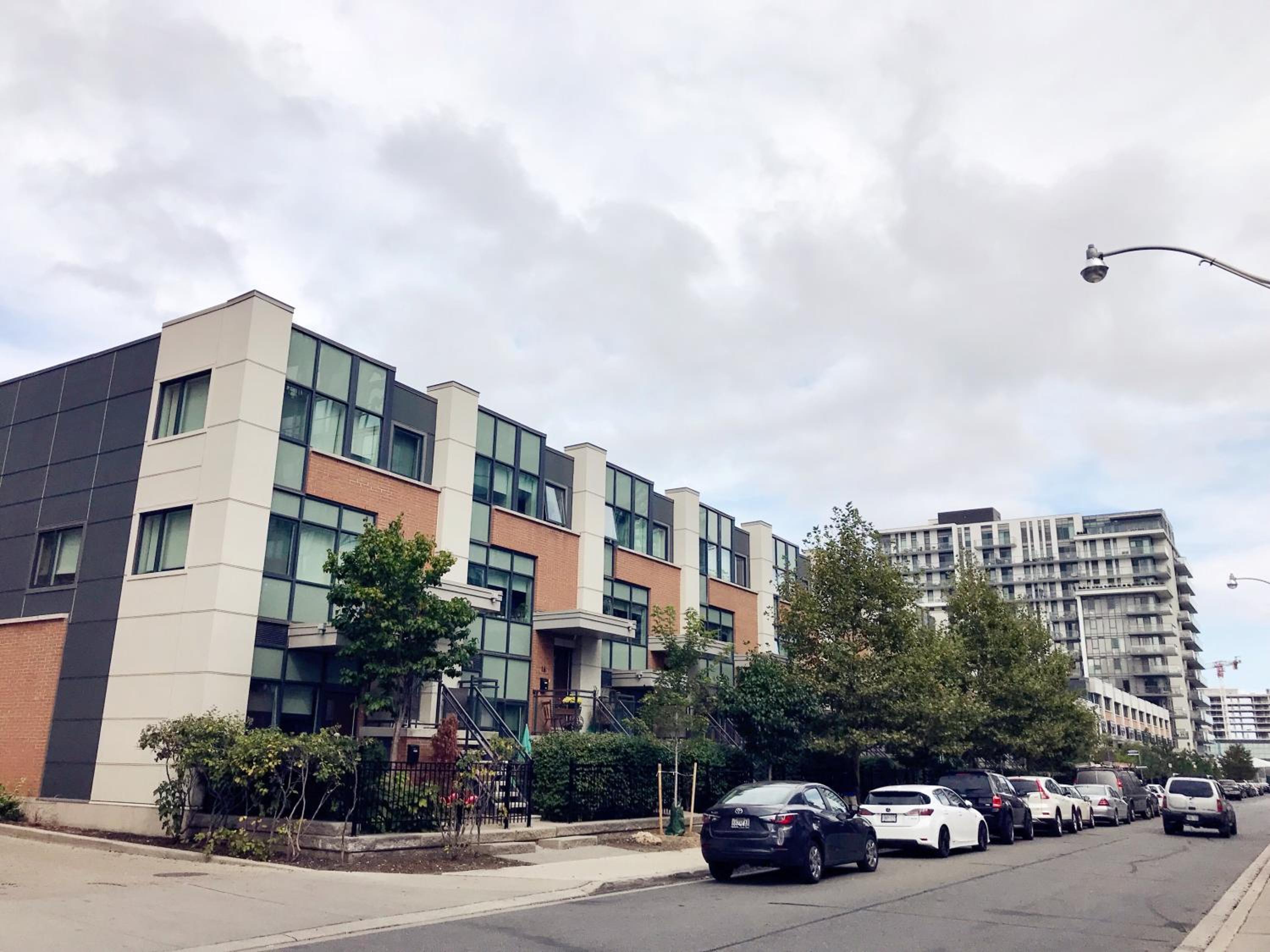 Home in Downtown