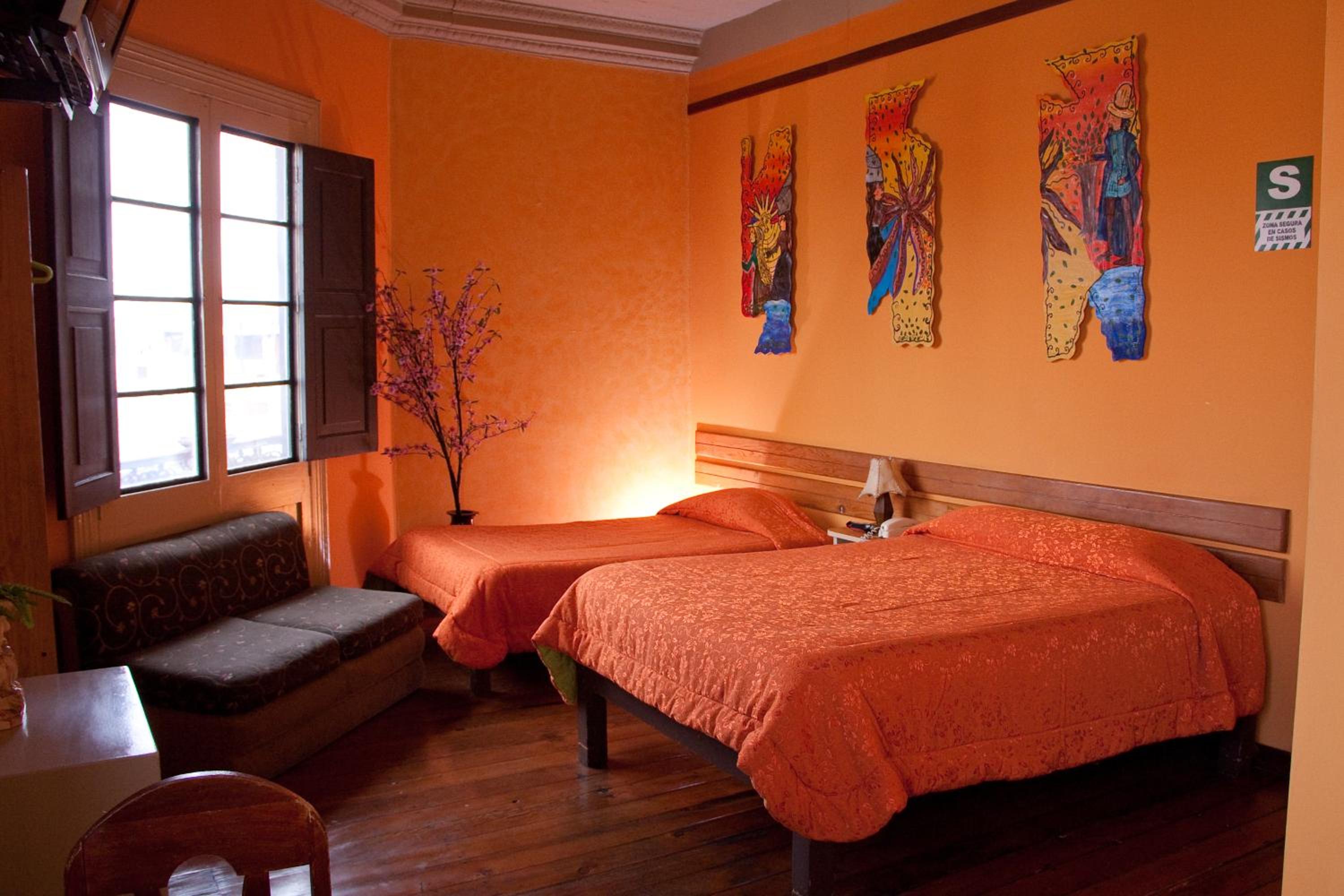 Hostal Los Balcones de Moral y Santa Catalina view 5