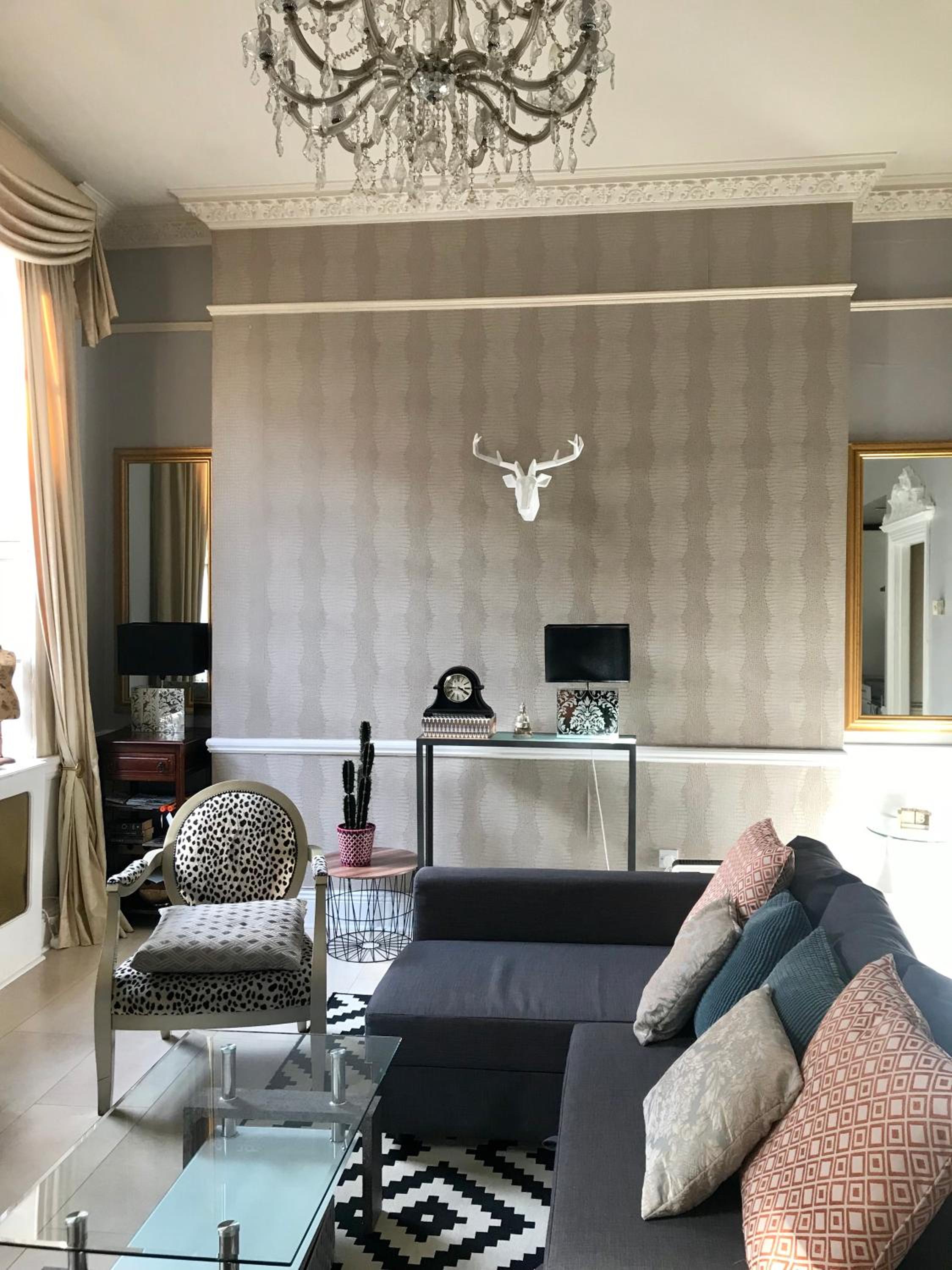 City Centre Georgian Style Apartment