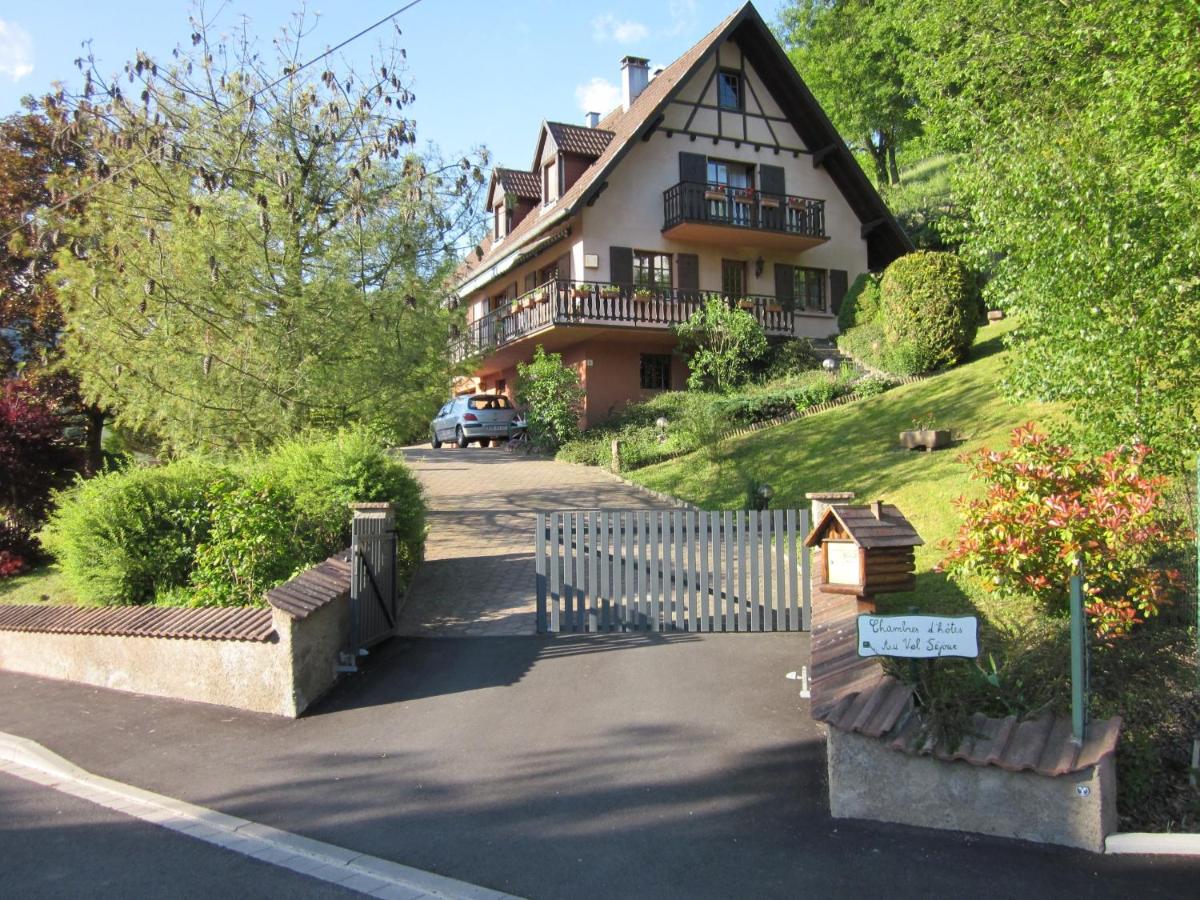Chambres d'hôtes "Au Val Séjour" view 3