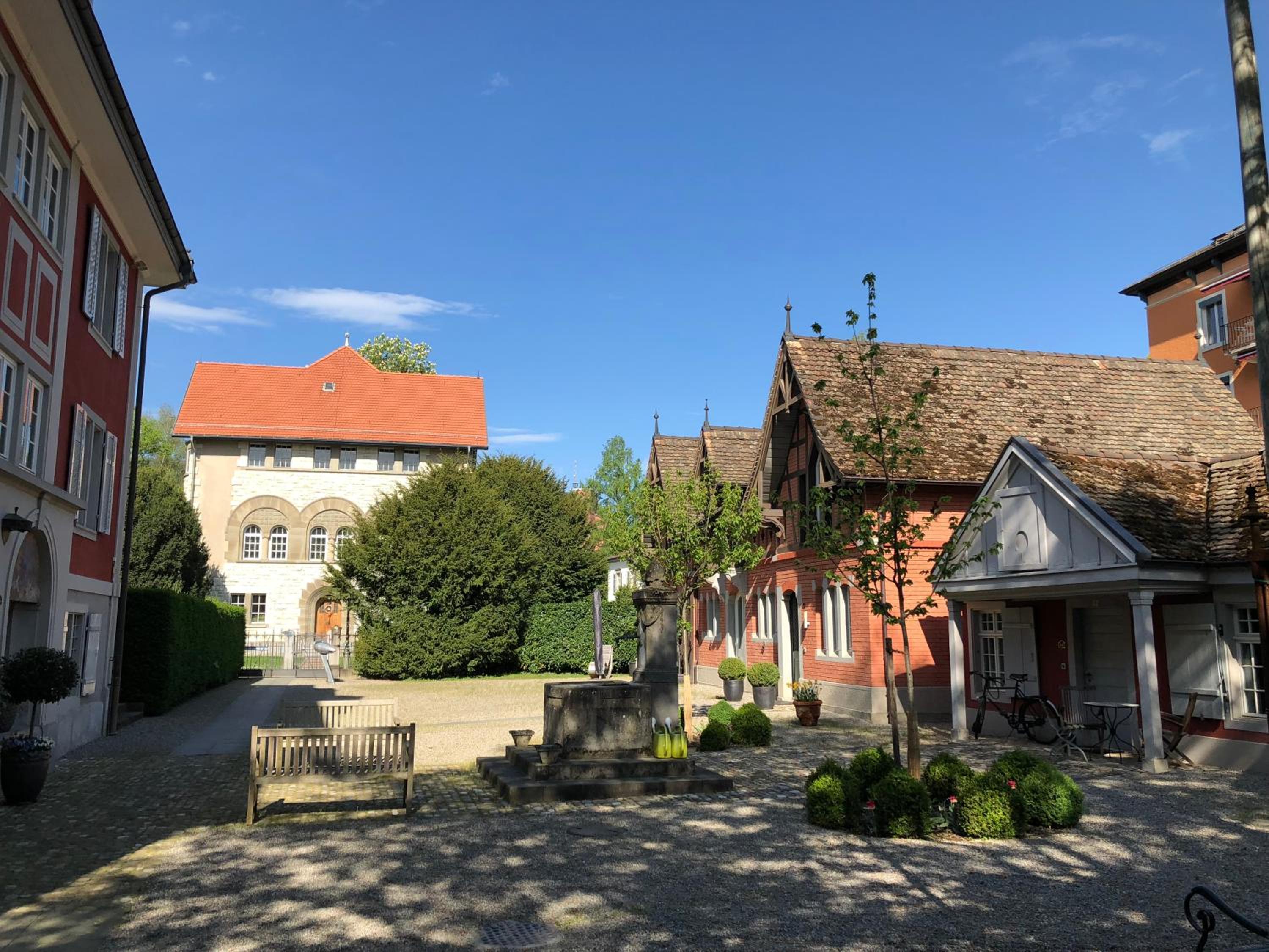 Villa Jakobsbrunnen