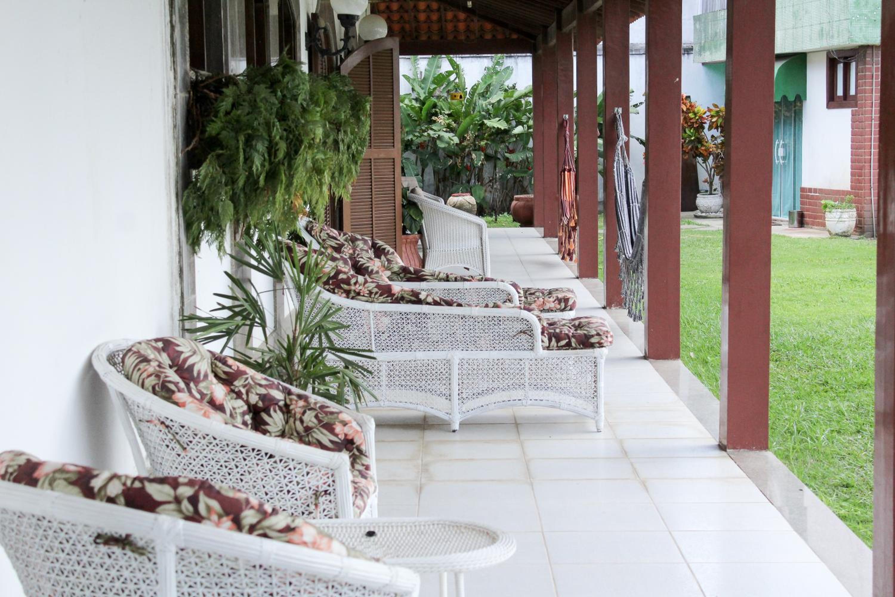 Pousada La Maison