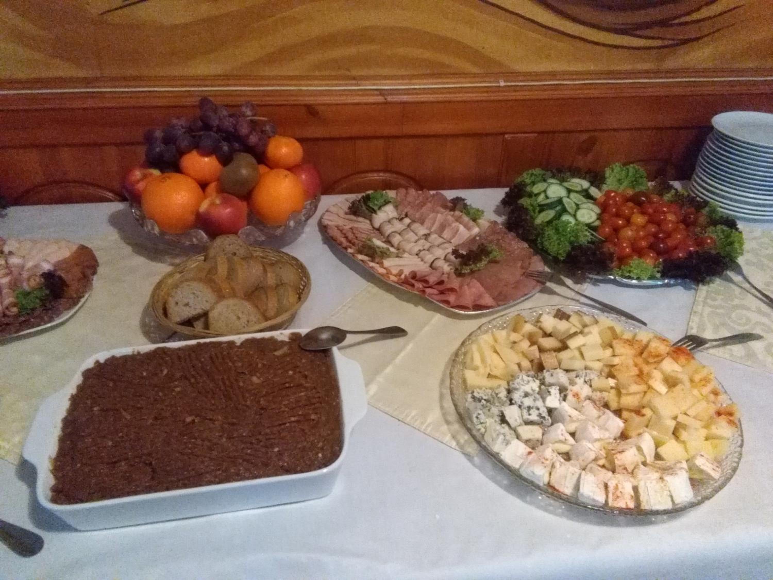Penzion U Zeleného Stromu