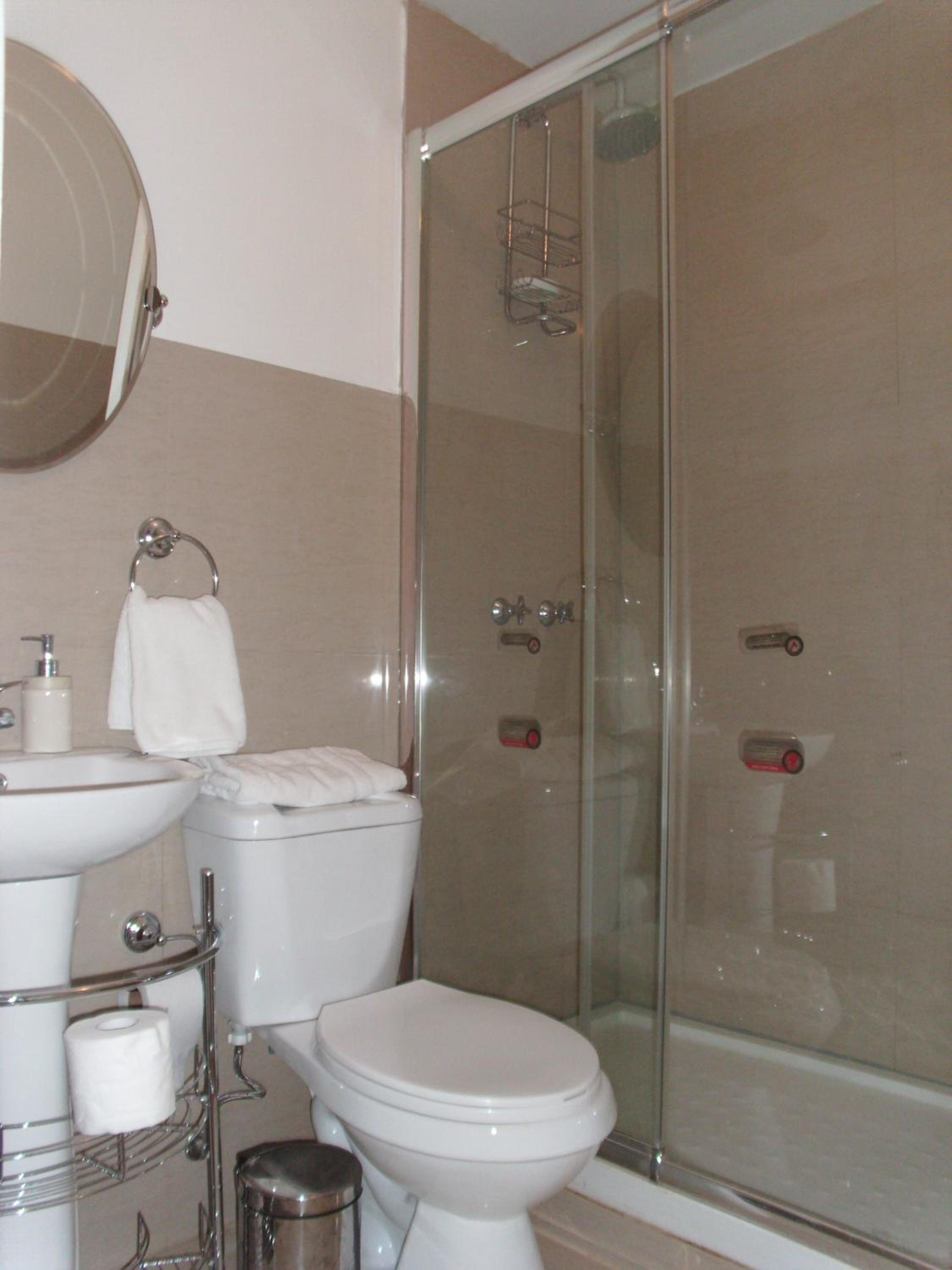Escalera al Puerto Guest House