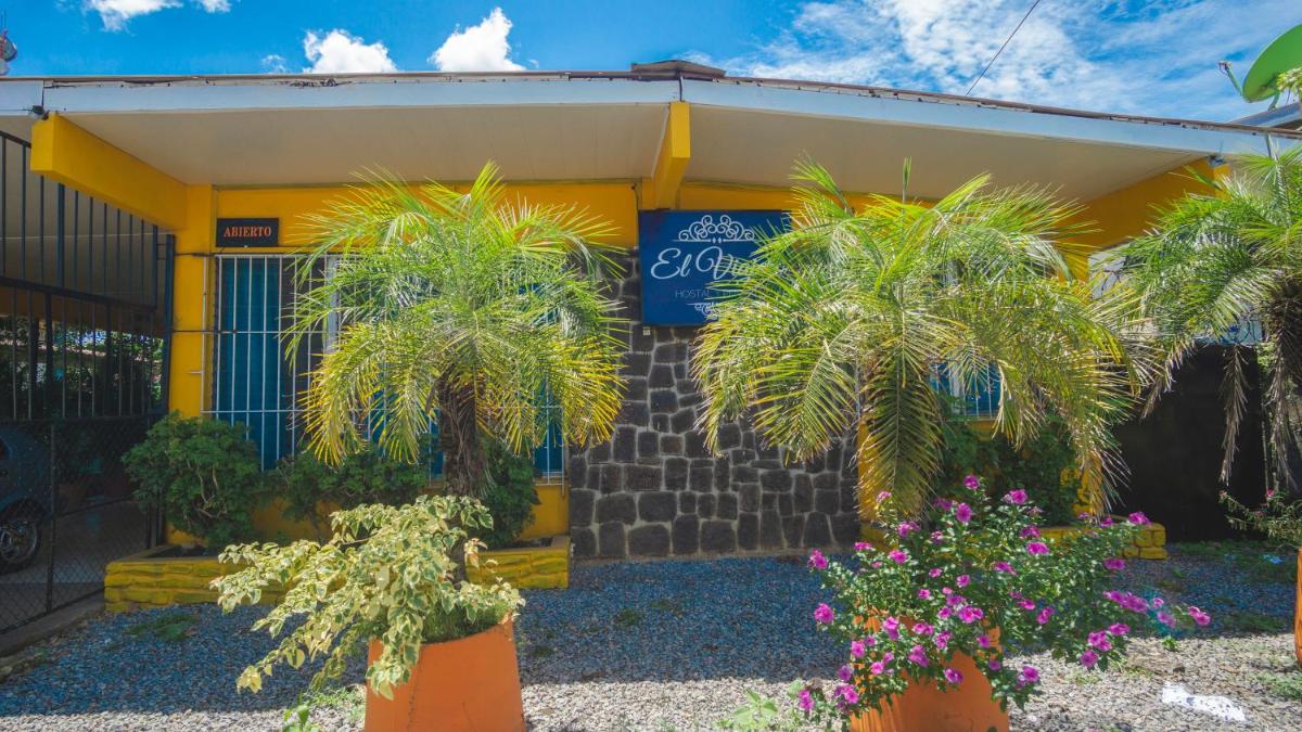 Residencial El Viajero