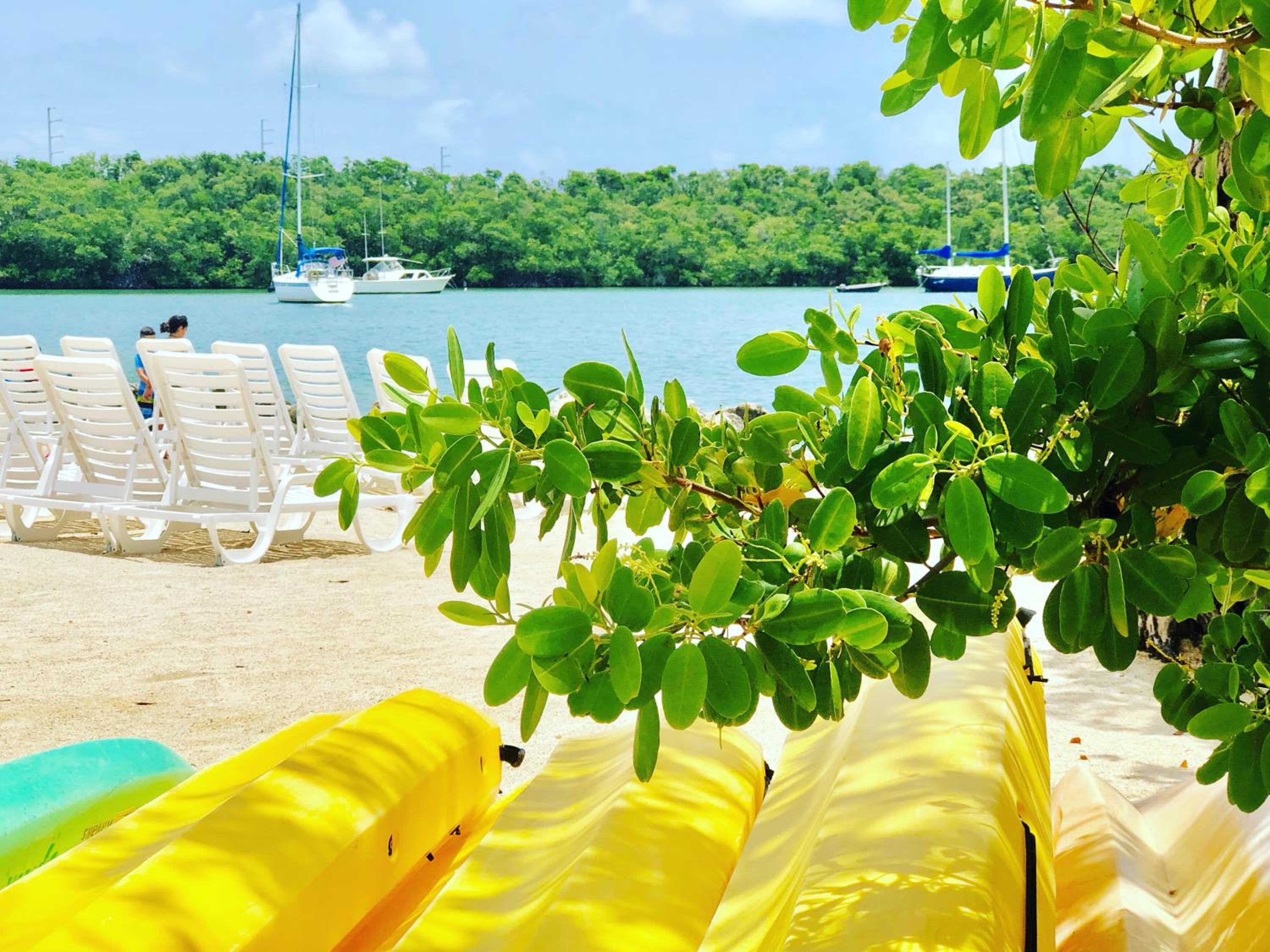 Gilbert's Resort & Marina