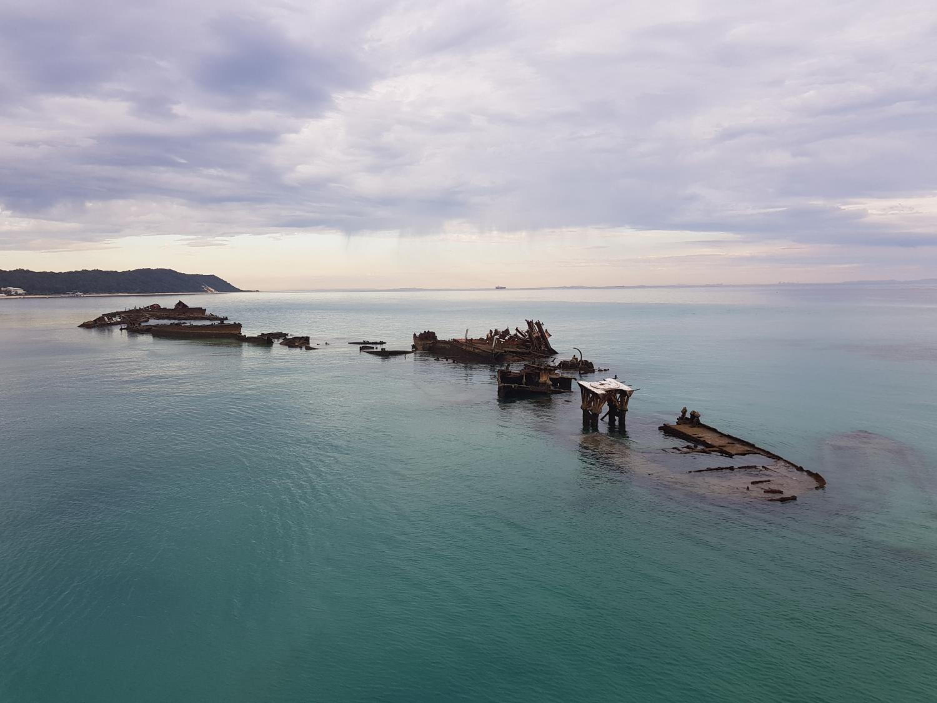 Moreton Island Villas and Apartments