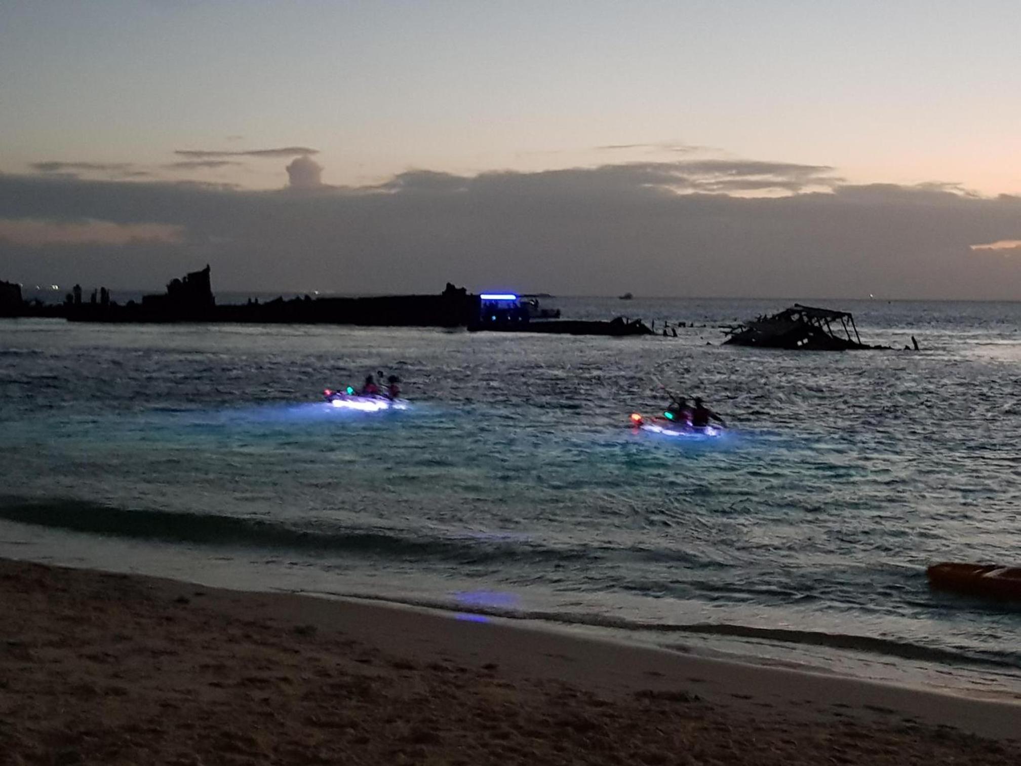 Moreton Island Villas and Apartments