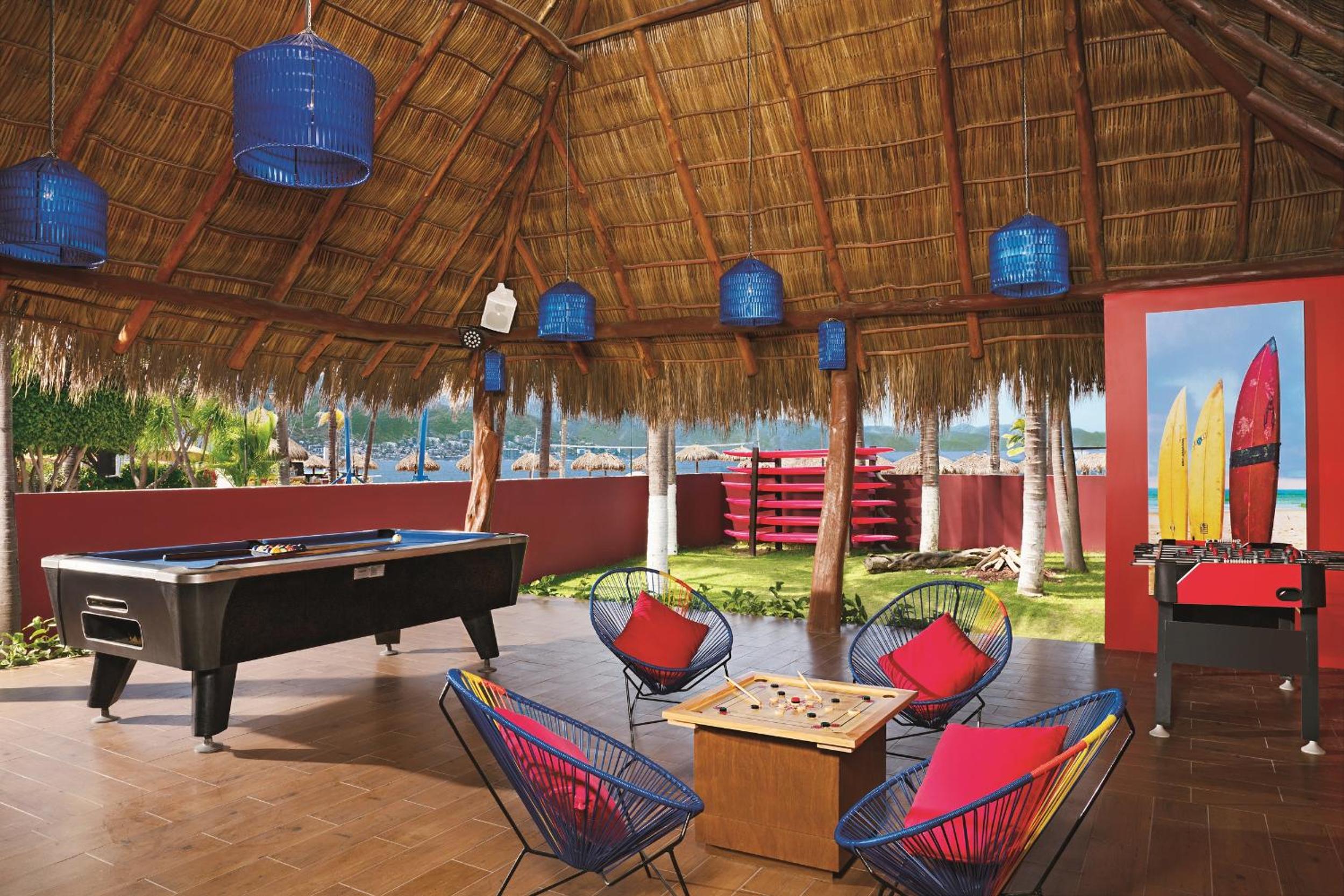 activities & amenities