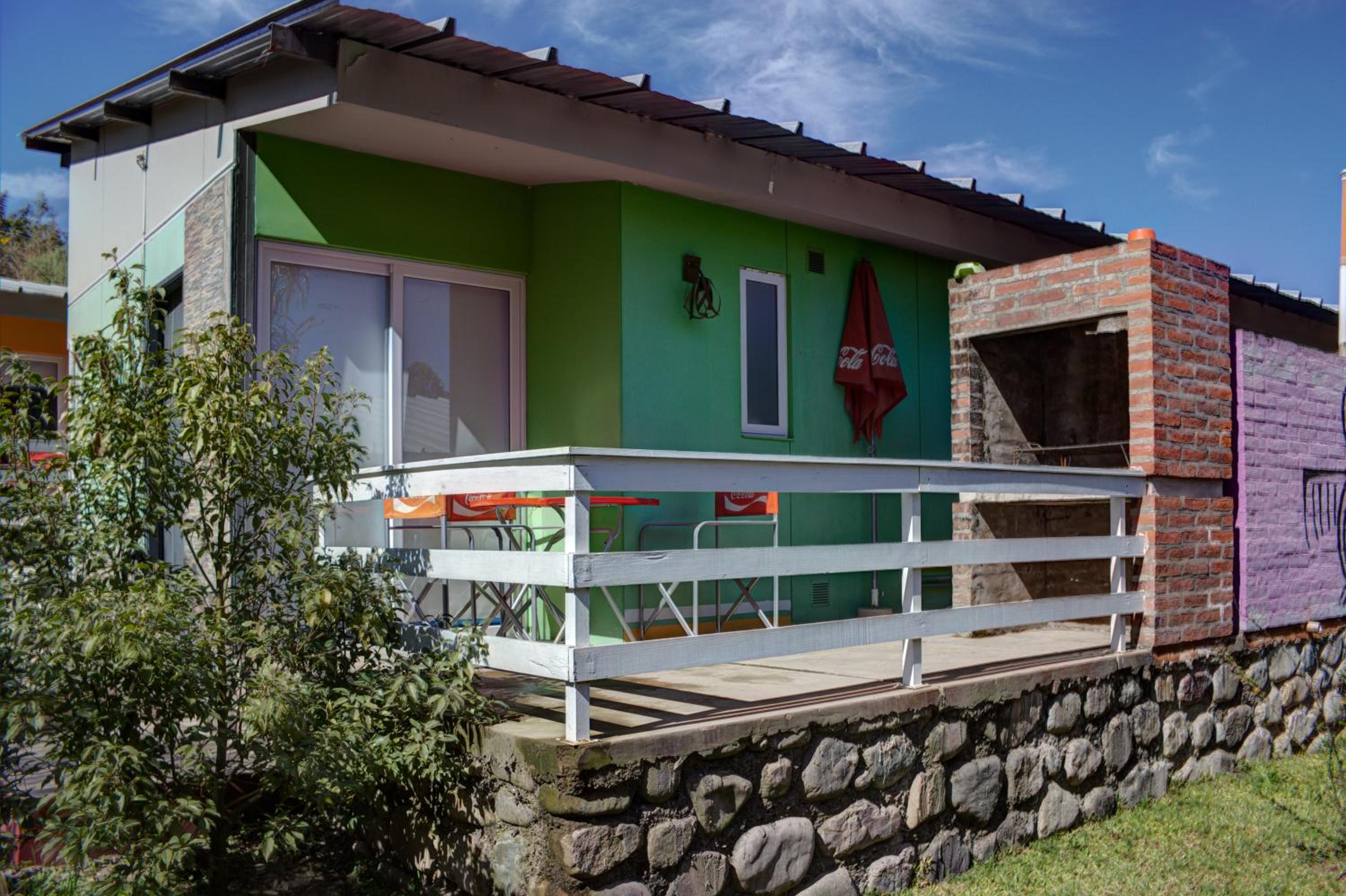 Cabañas Rosaverde