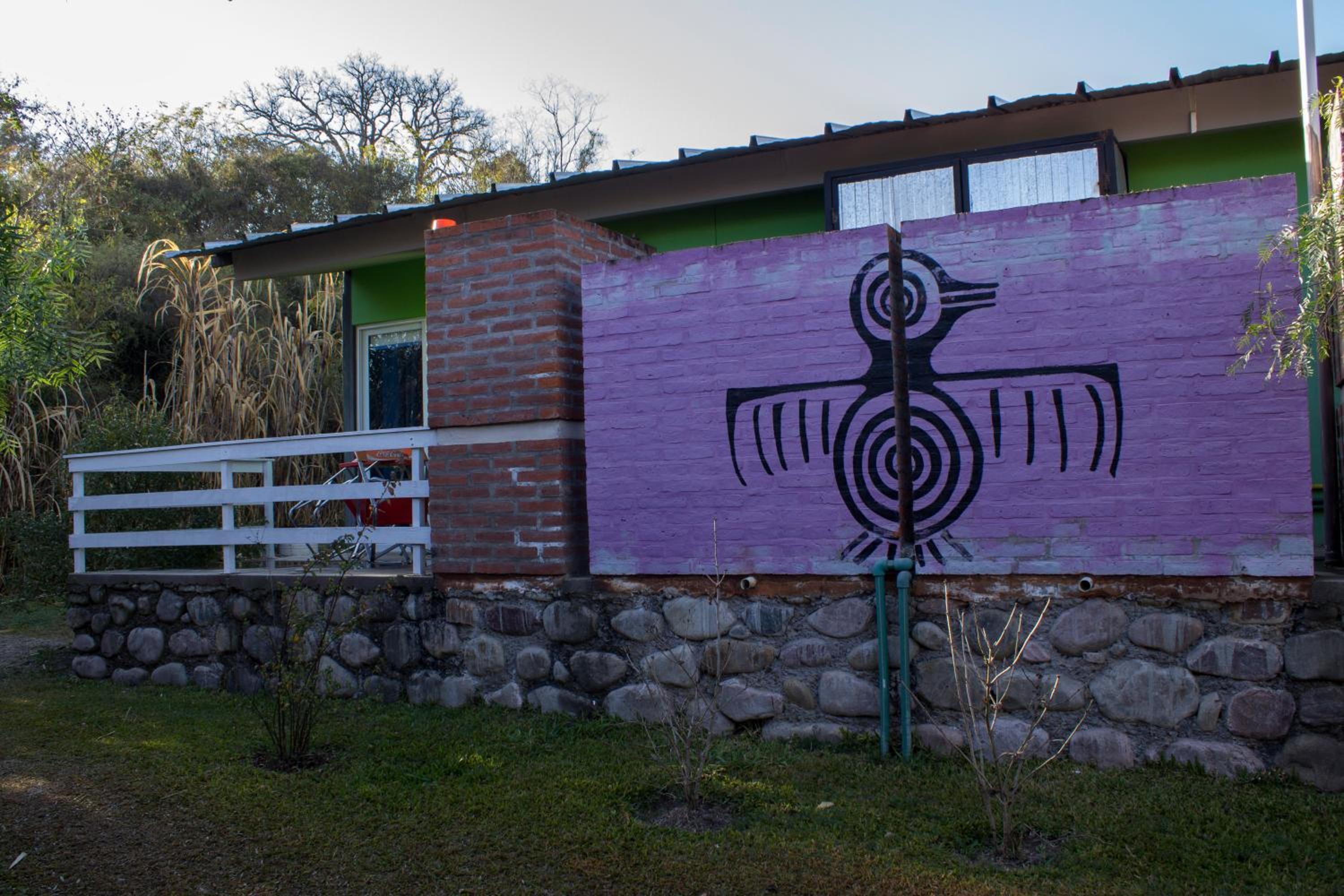 Cabañas Rosaverde