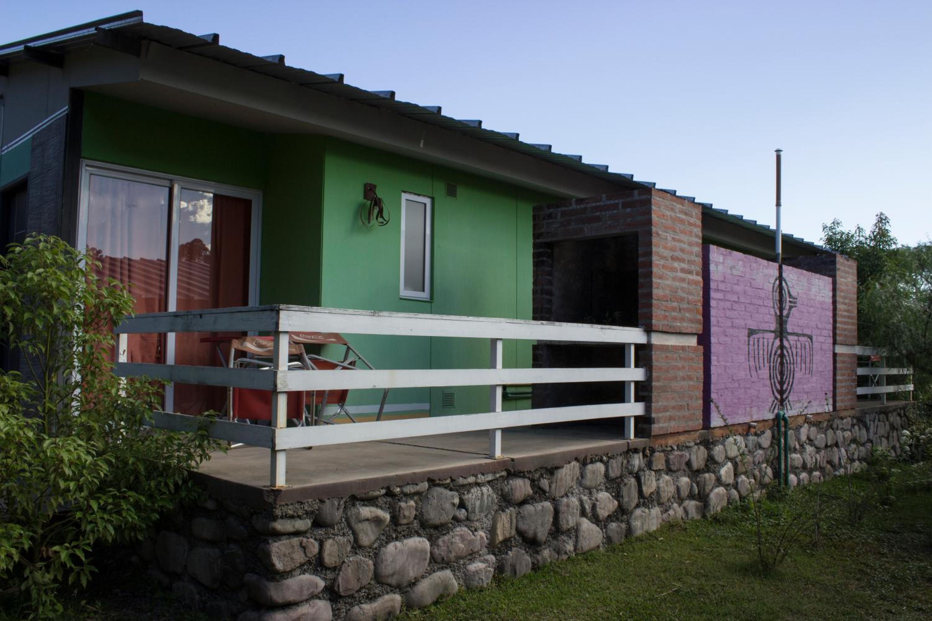 Cabañas Rosaverde