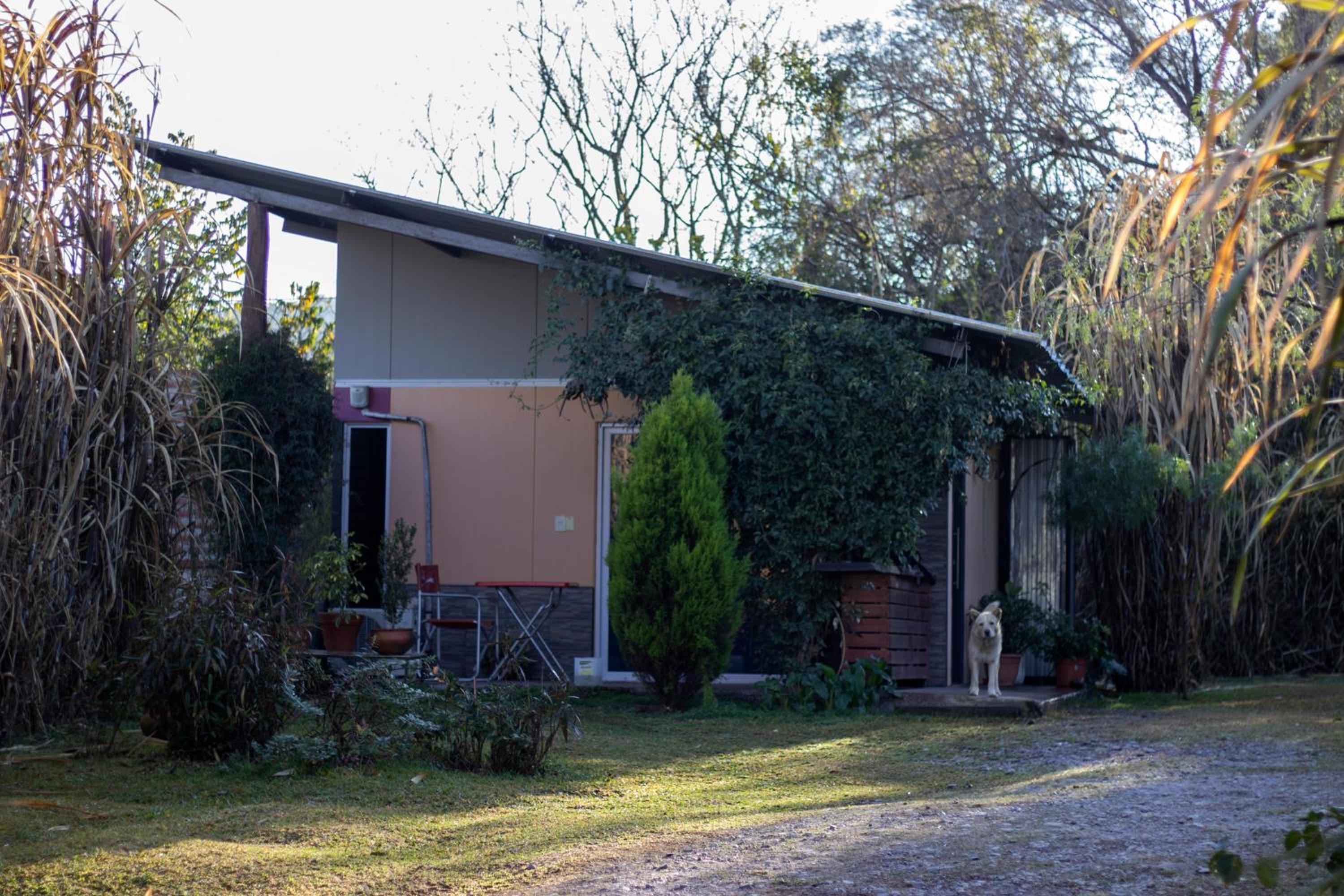Cabañas Rosaverde