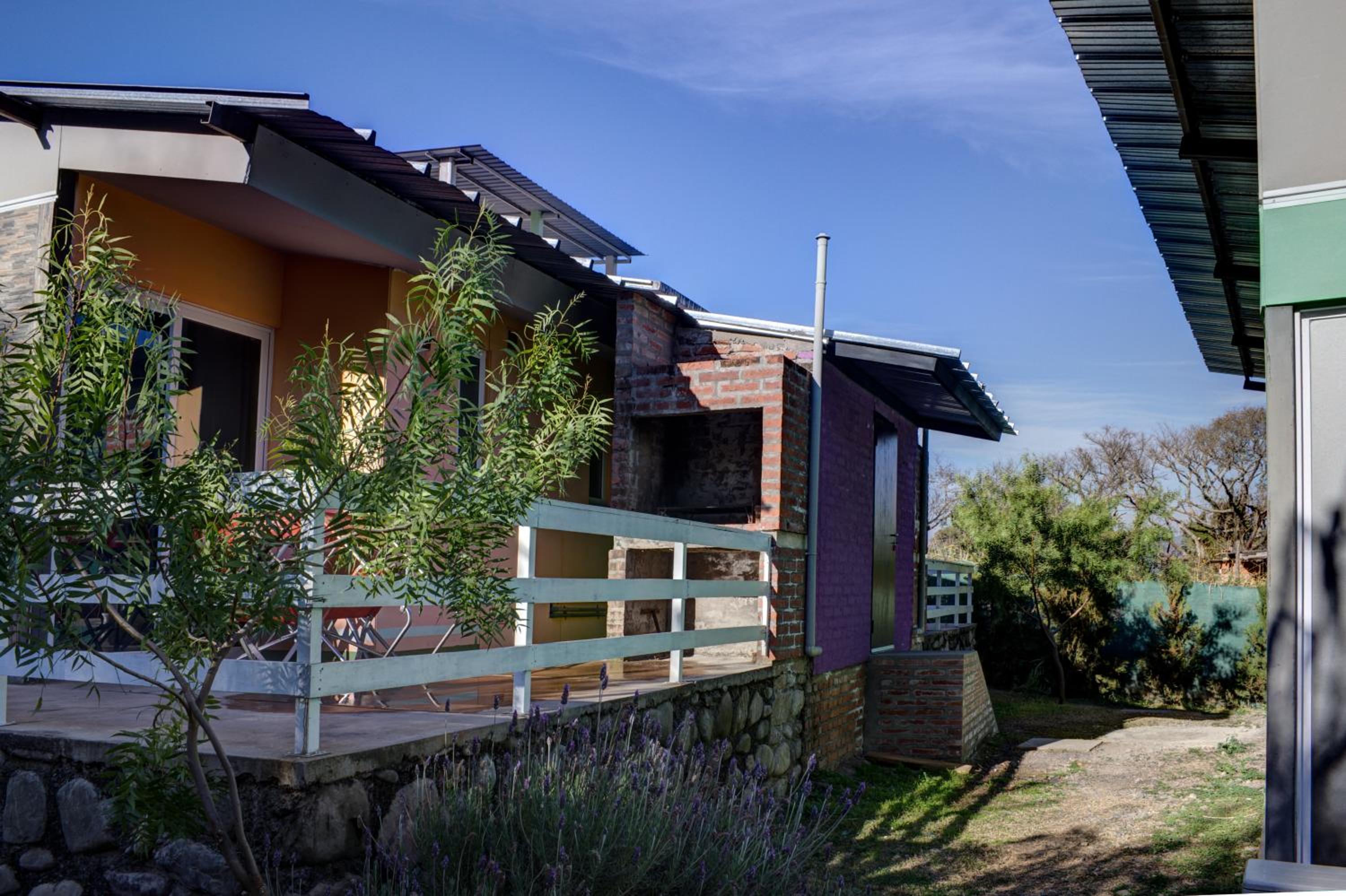 Cabañas Rosaverde