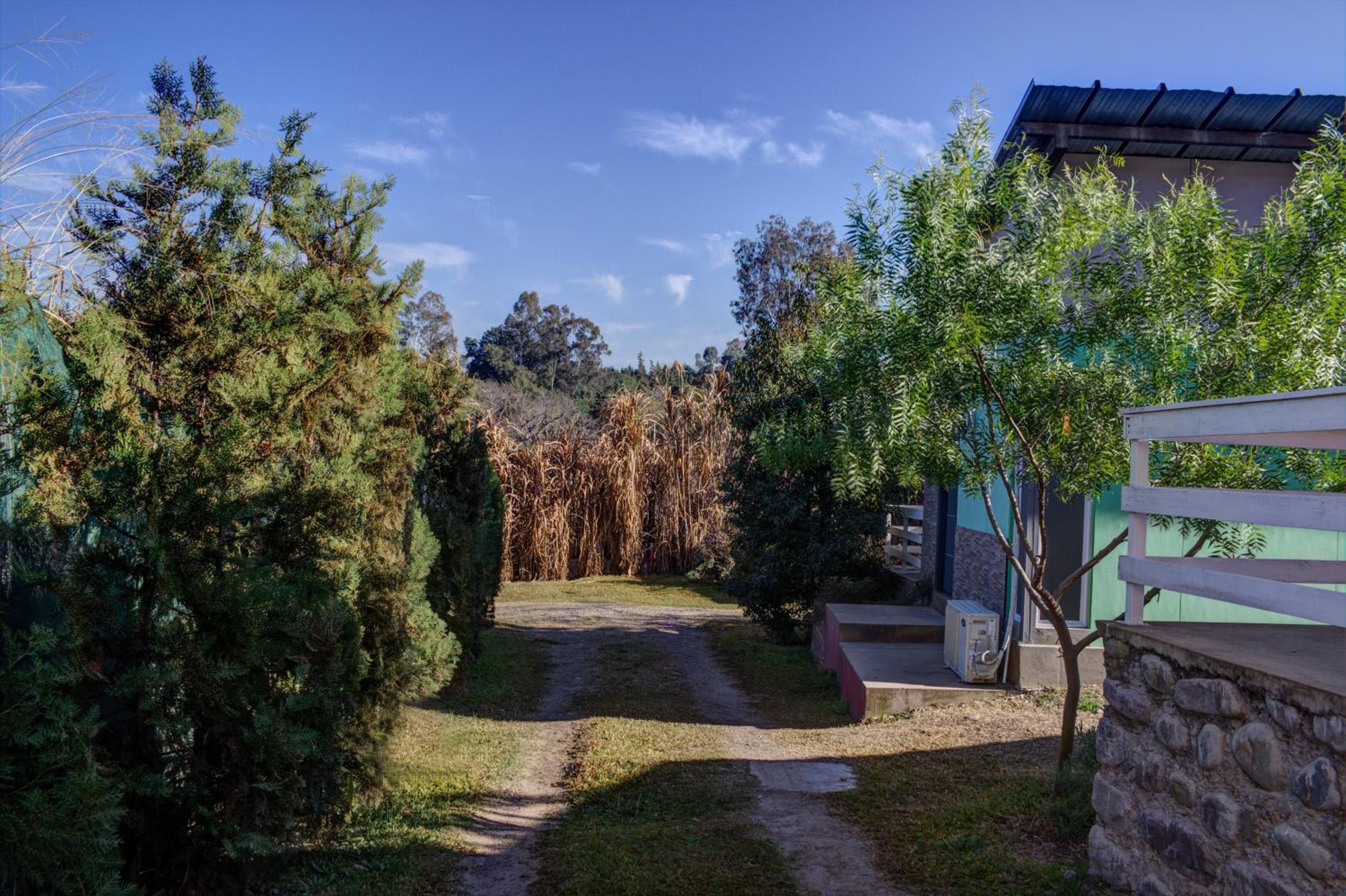 Cabañas Rosaverde
