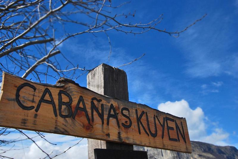Cabañas Kuyen