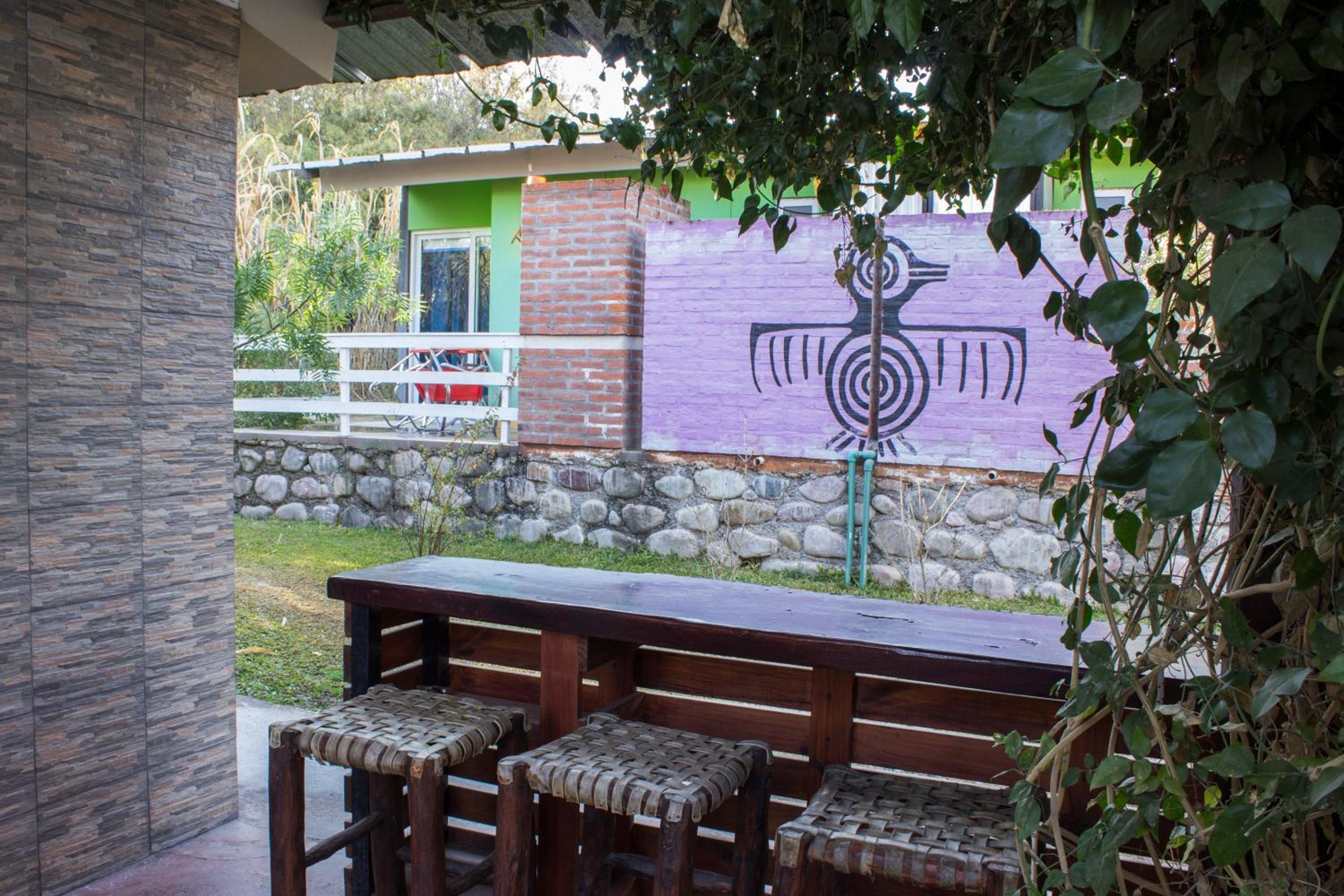 Cabañas Rosaverde